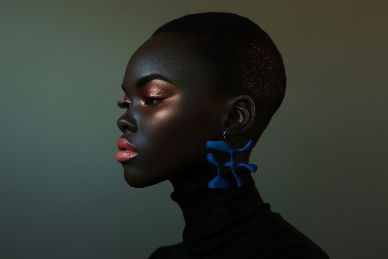  - sustainable bioplastic jewelry - Miette