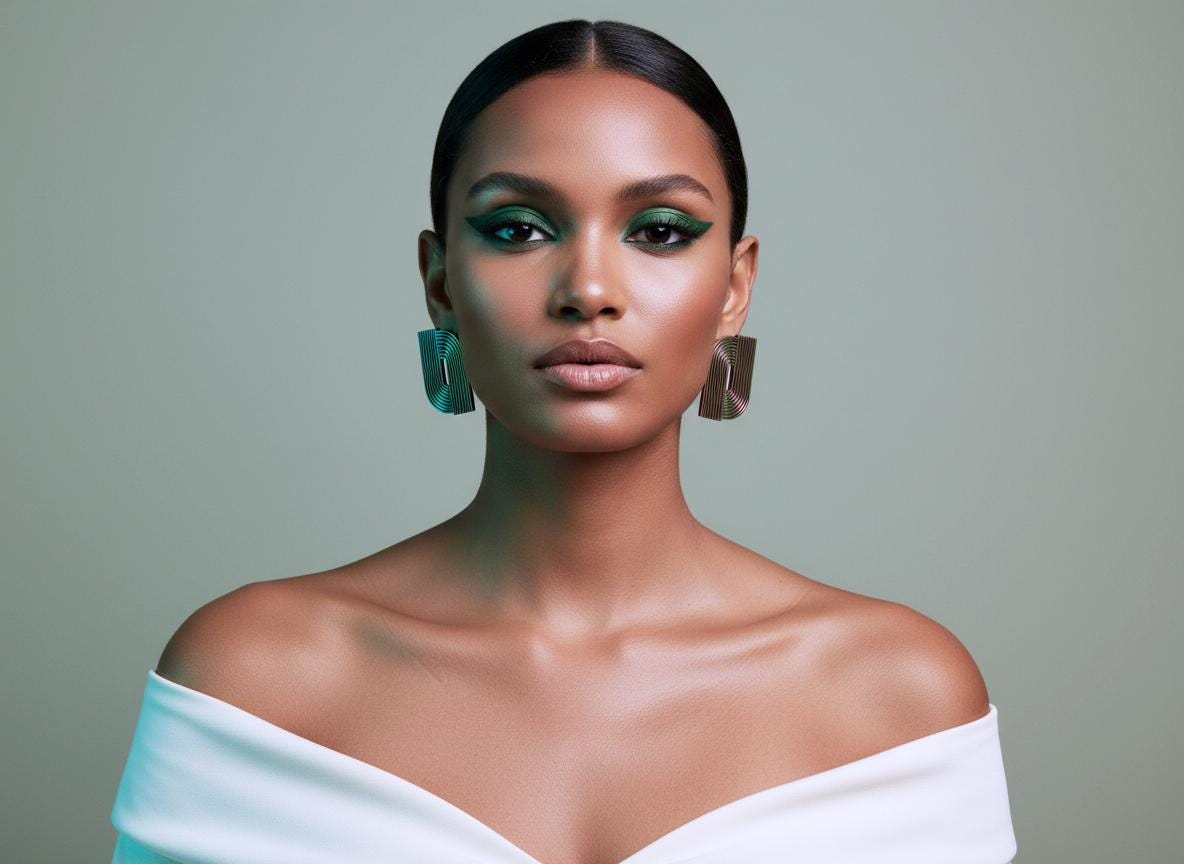  - sustainable bioplastic jewelry - Miette