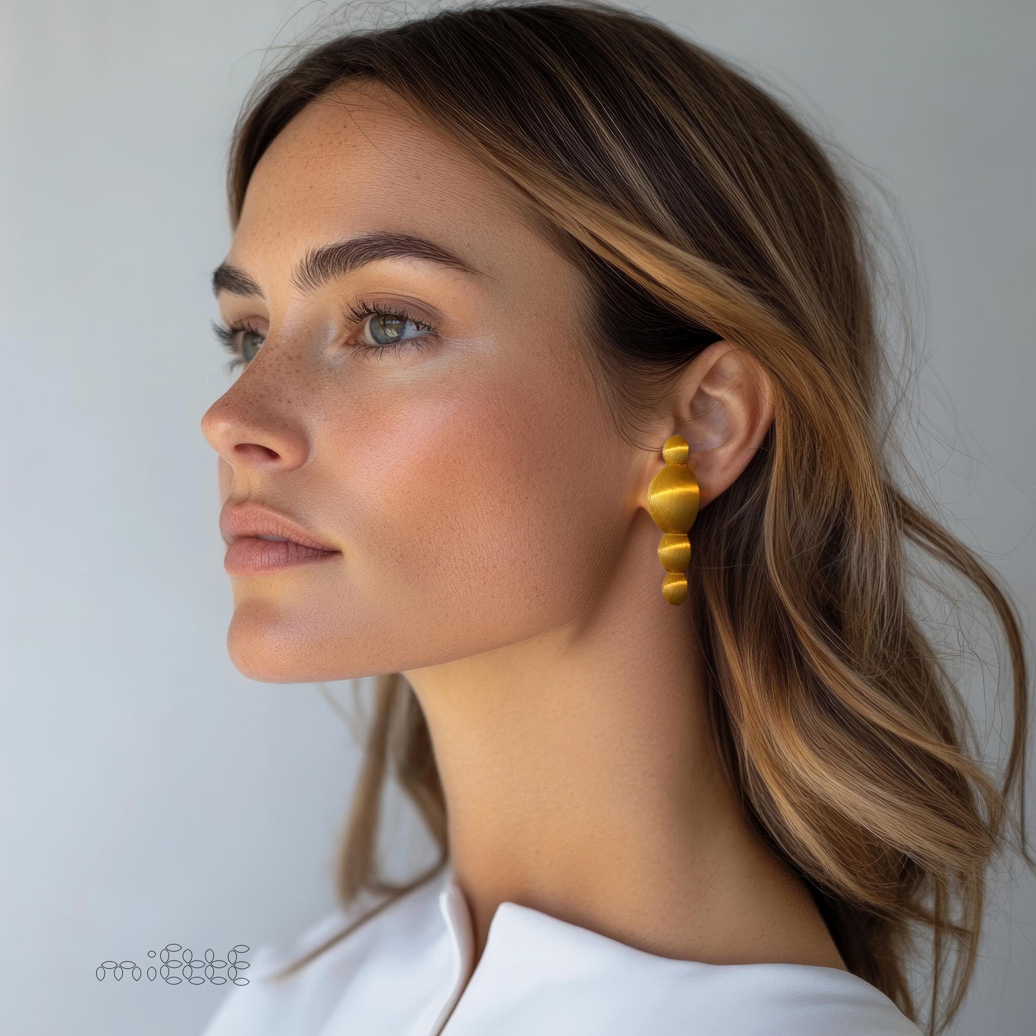  - sustainable bioplastic jewelry - Miette