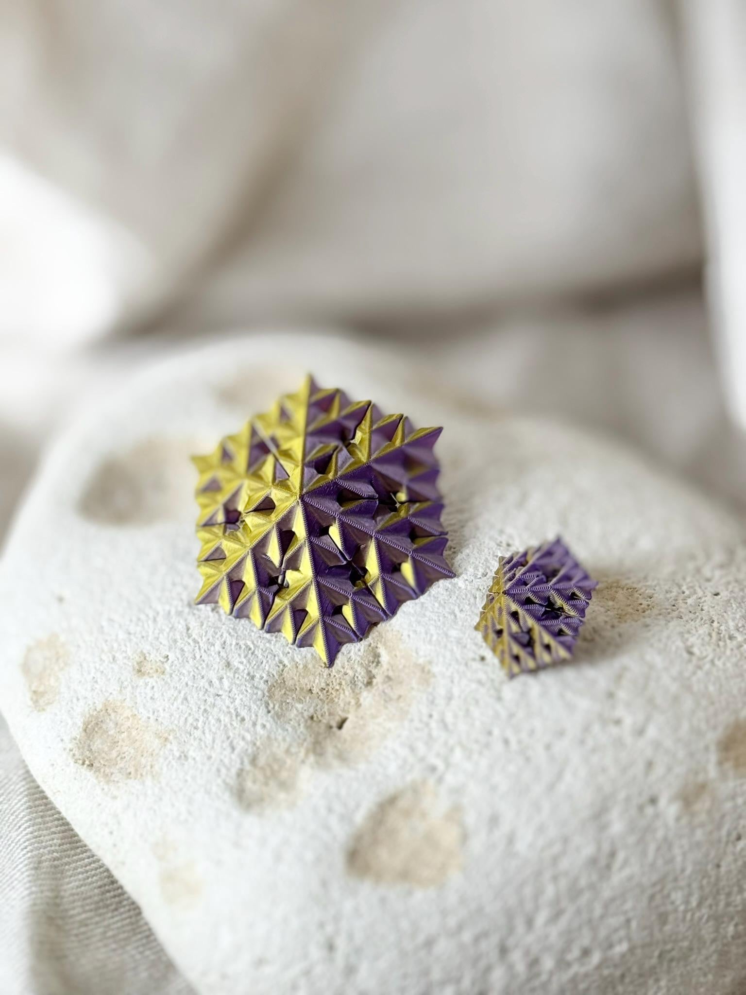  - sustainable bioplastic jewelry - Miette