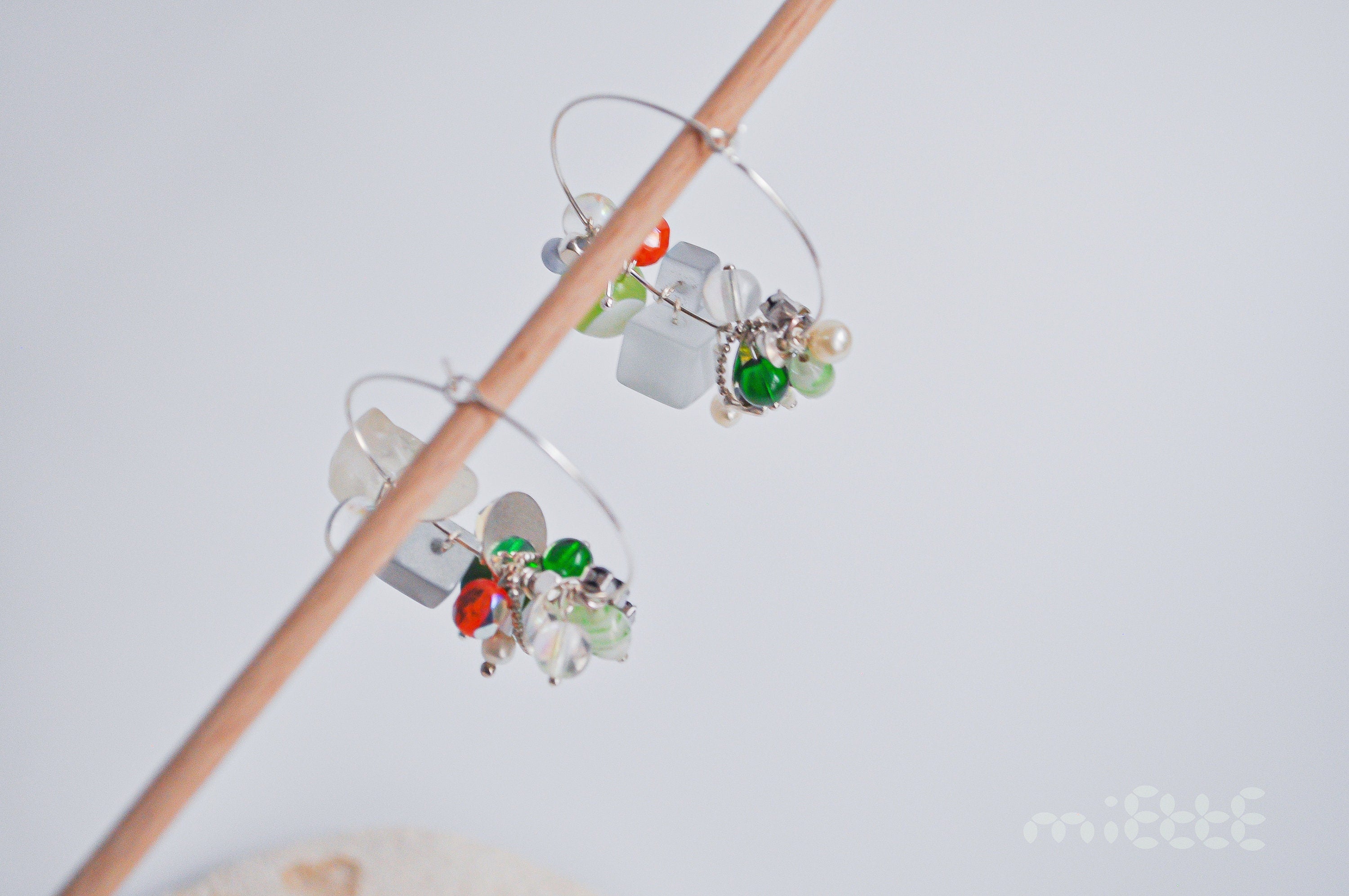  - sustainable bioplastic jewelry - Miette