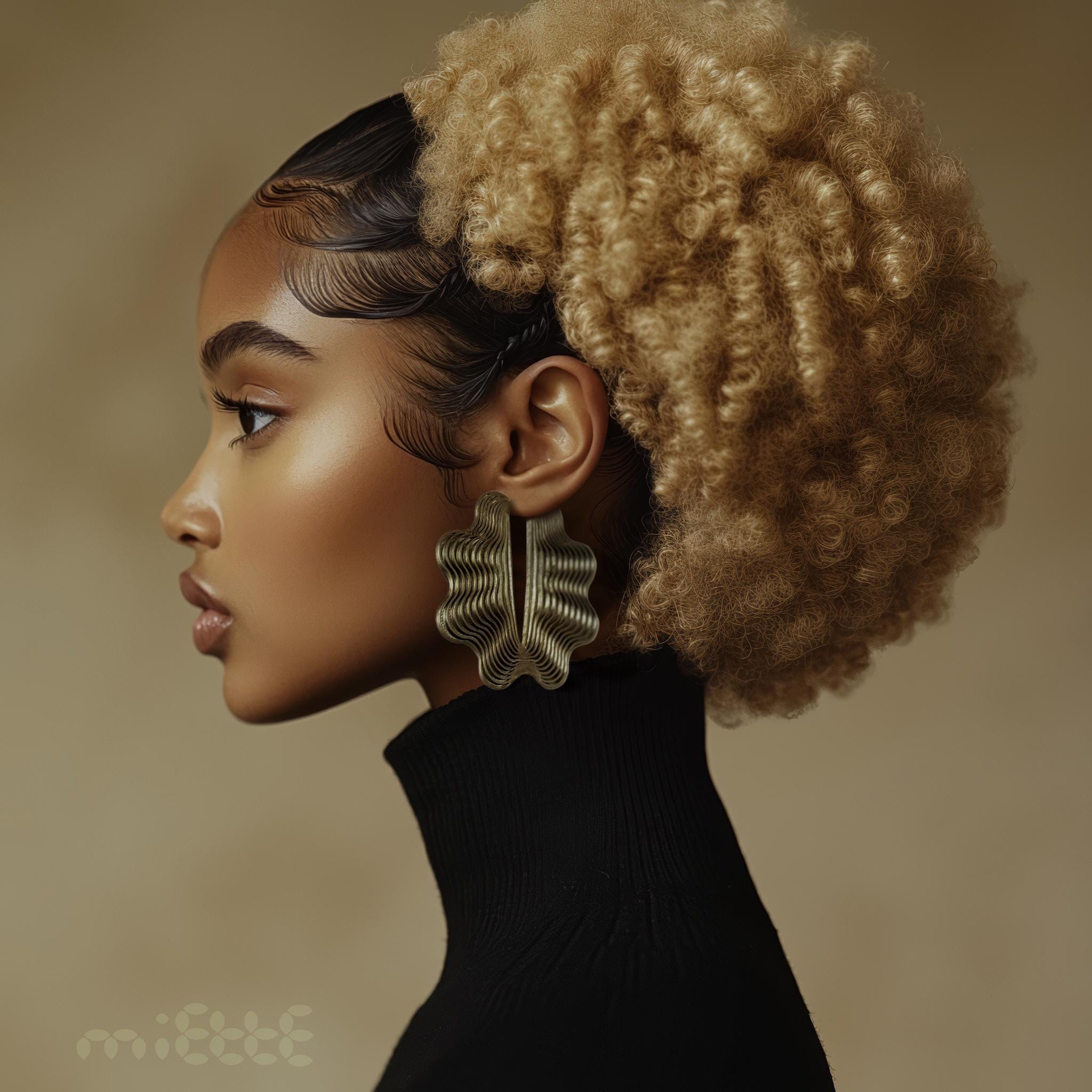  - sustainable bioplastic jewelry - Miette