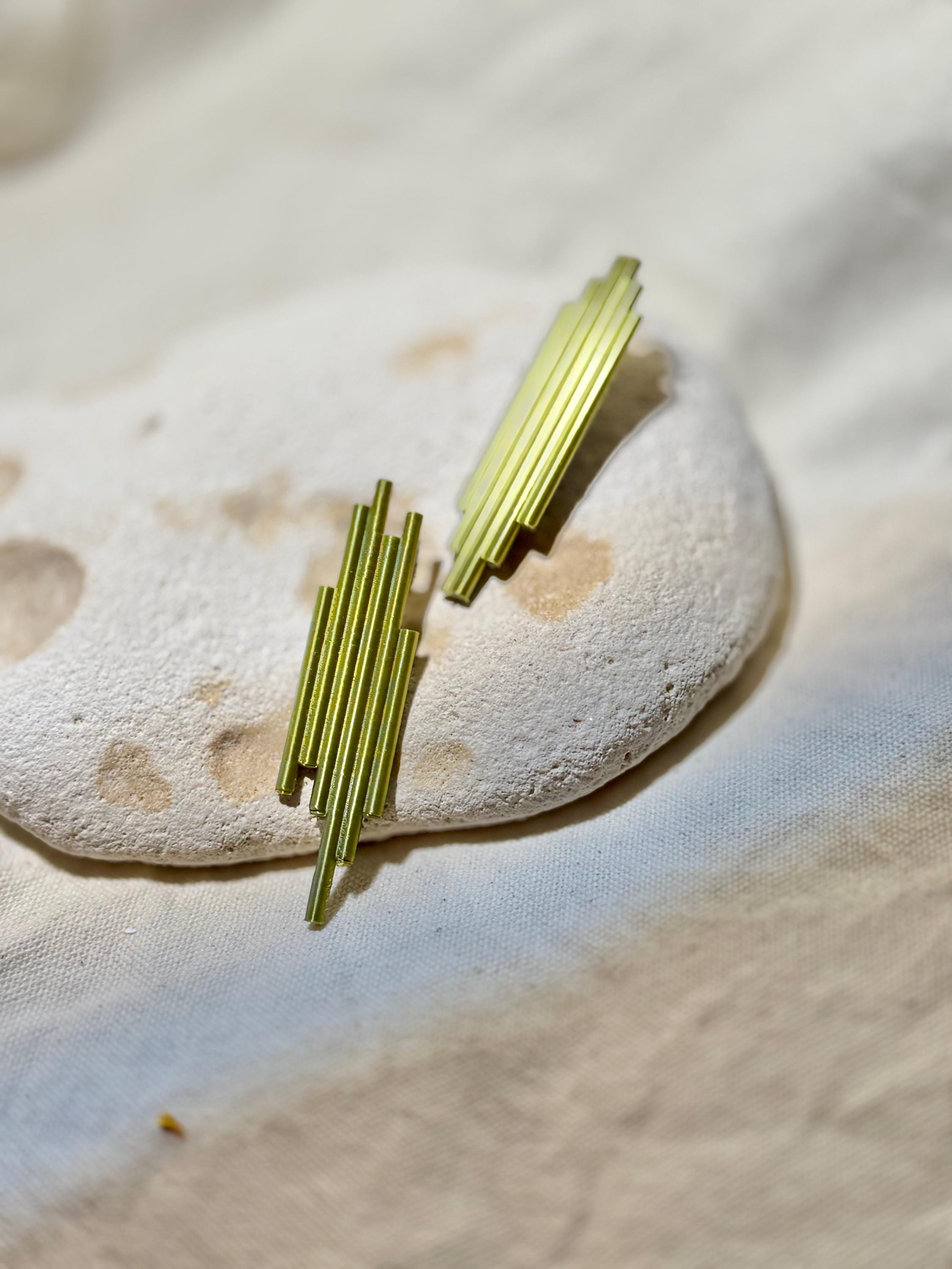  - sustainable bioplastic jewelry - Miette
