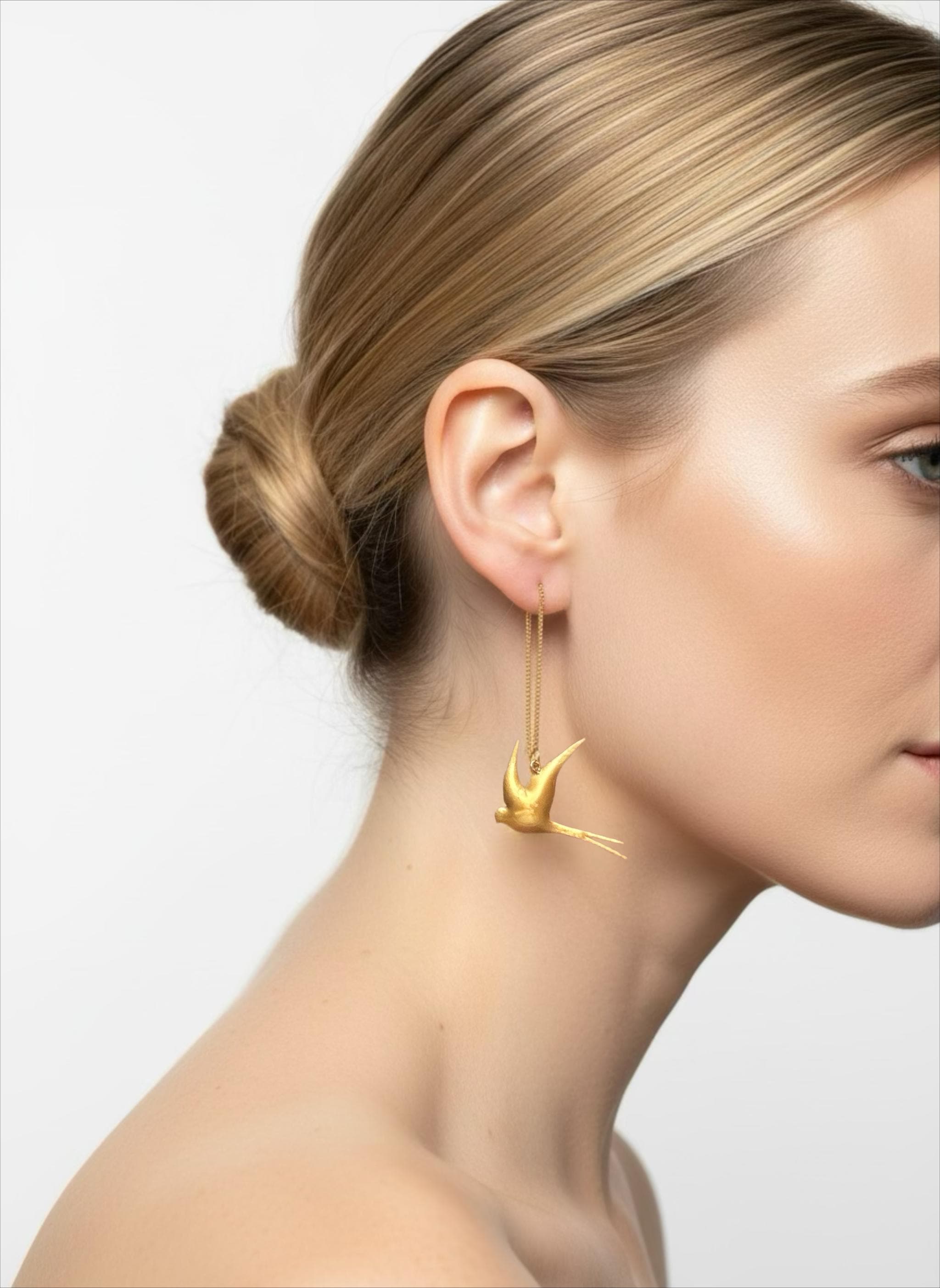  - sustainable bioplastic jewelry - Miette