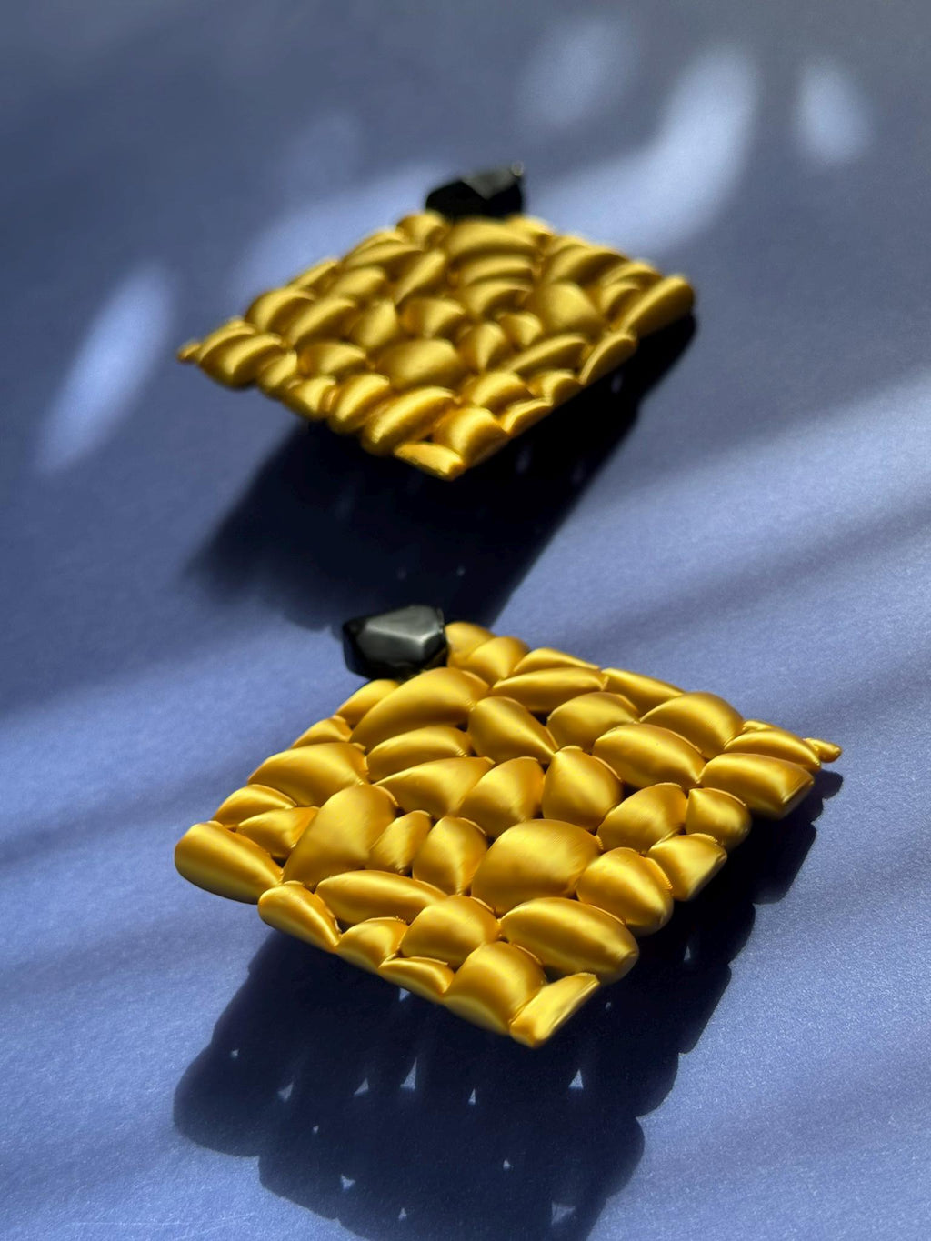  - sustainable bioplastic jewelry - Miette