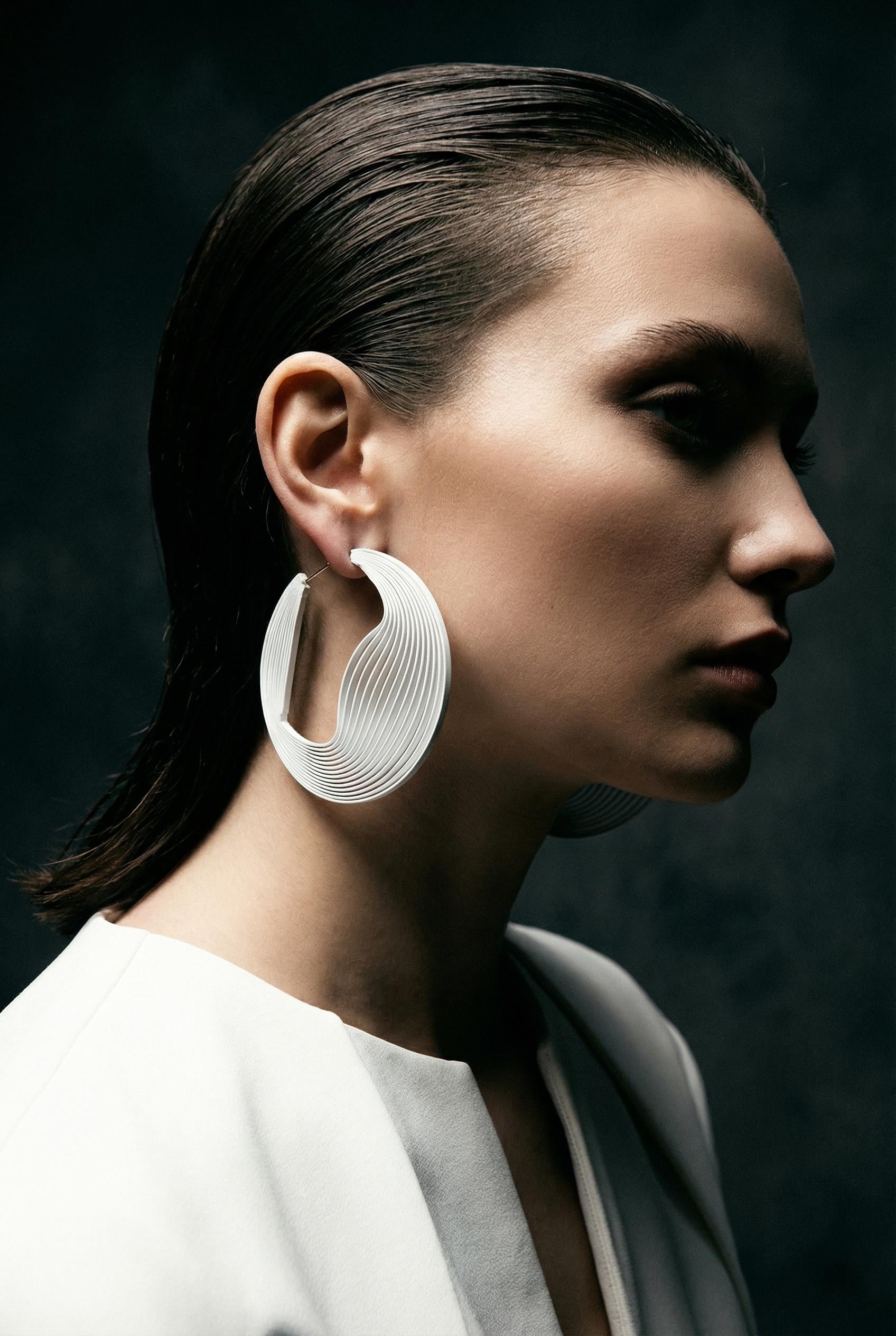  - sustainable bioplastic jewelry - Miette