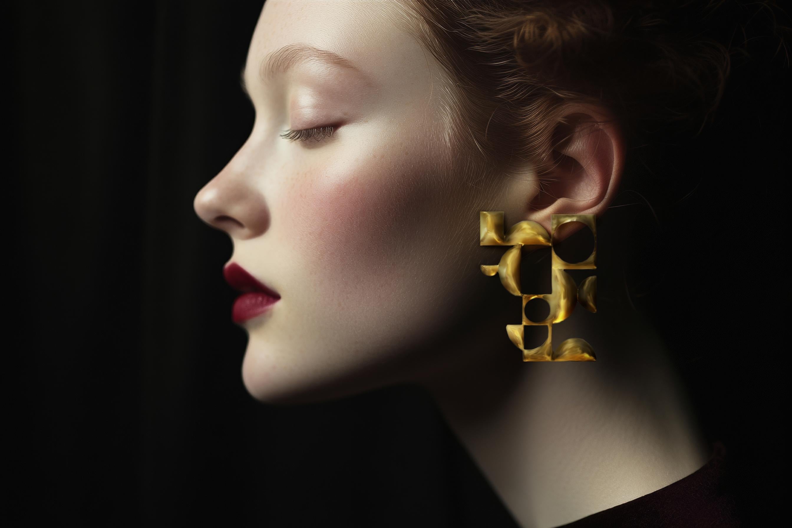  - sustainable bioplastic jewelry - Miette