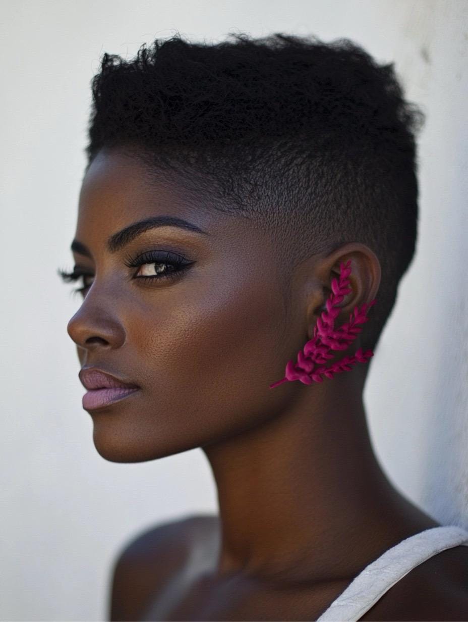  - sustainable bioplastic jewelry - Miette