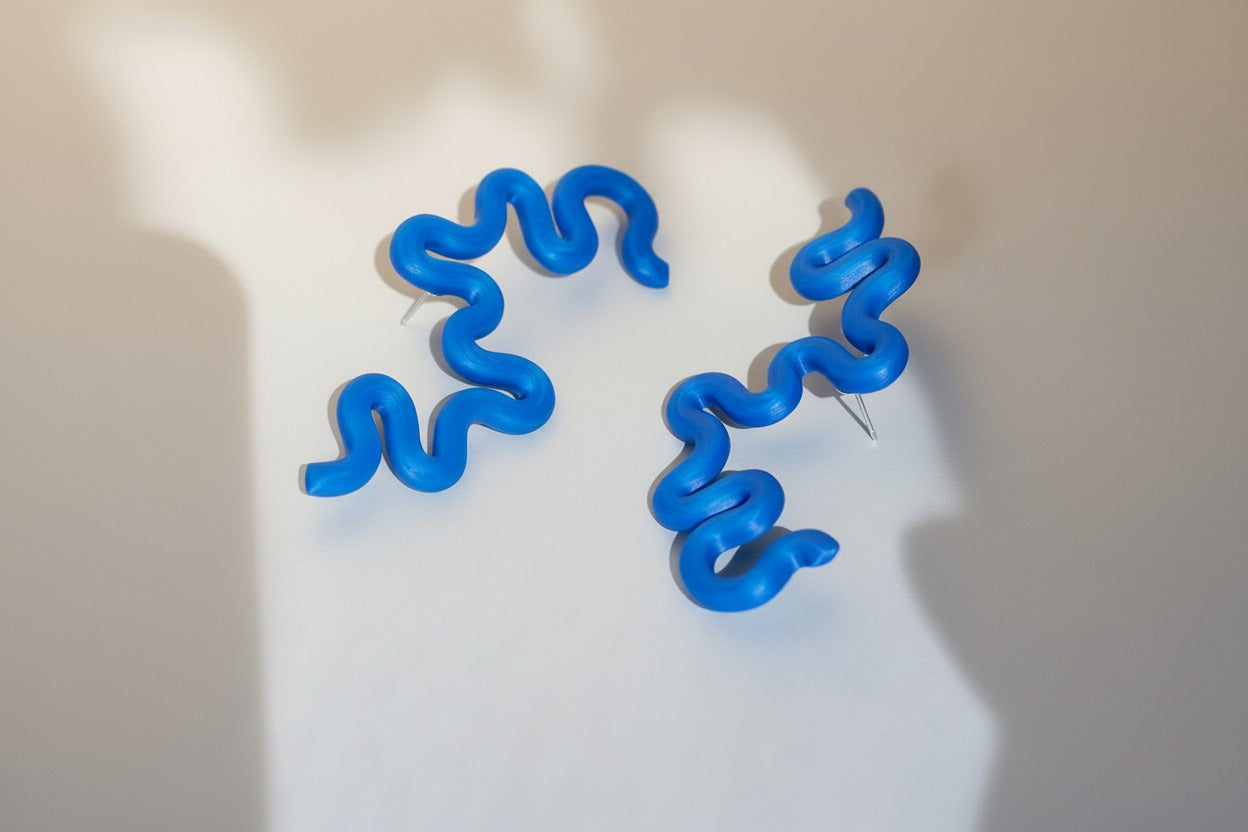  - sustainable bioplastic jewelry - Miette