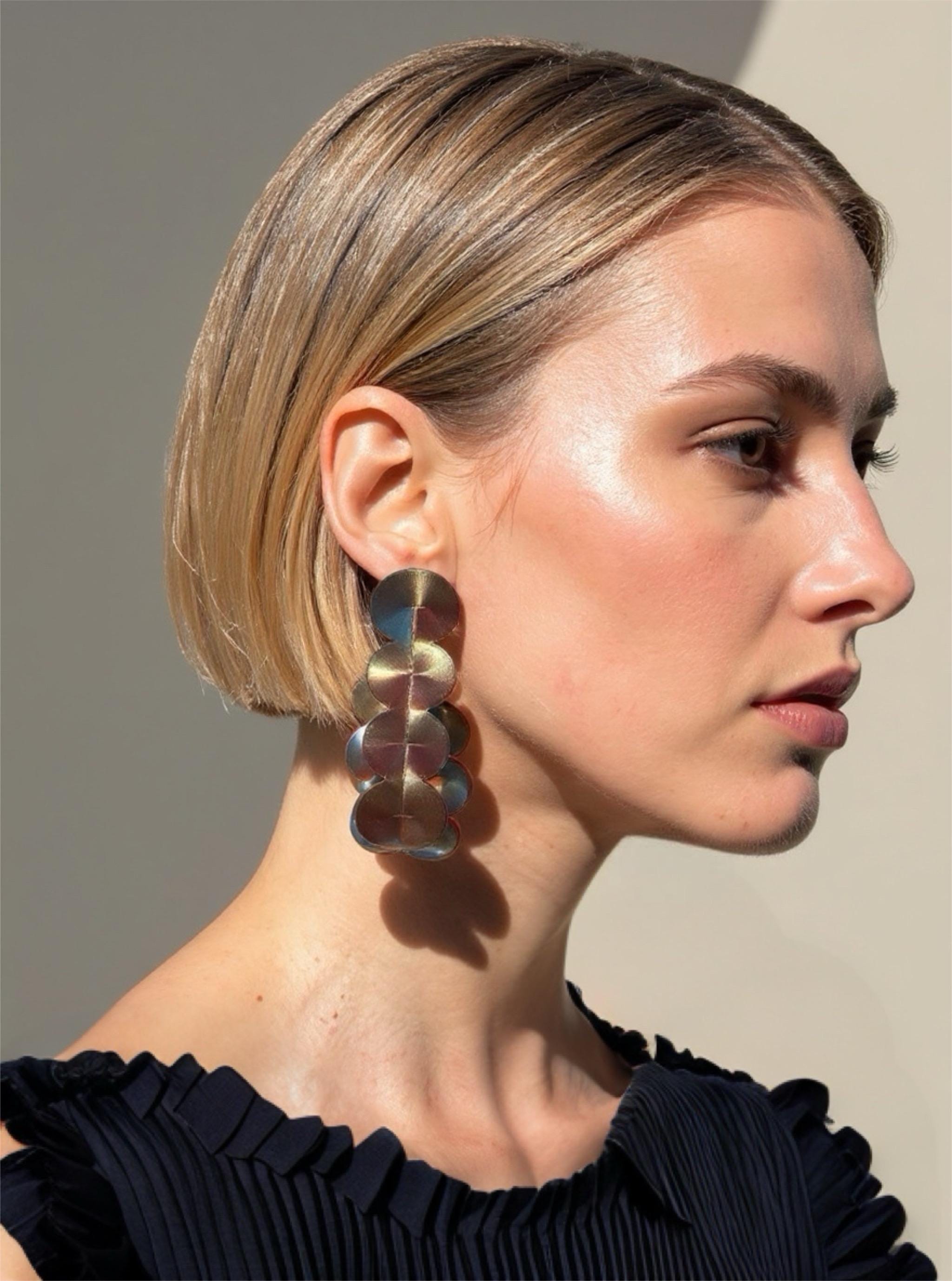  - sustainable bioplastic jewelry - Miette