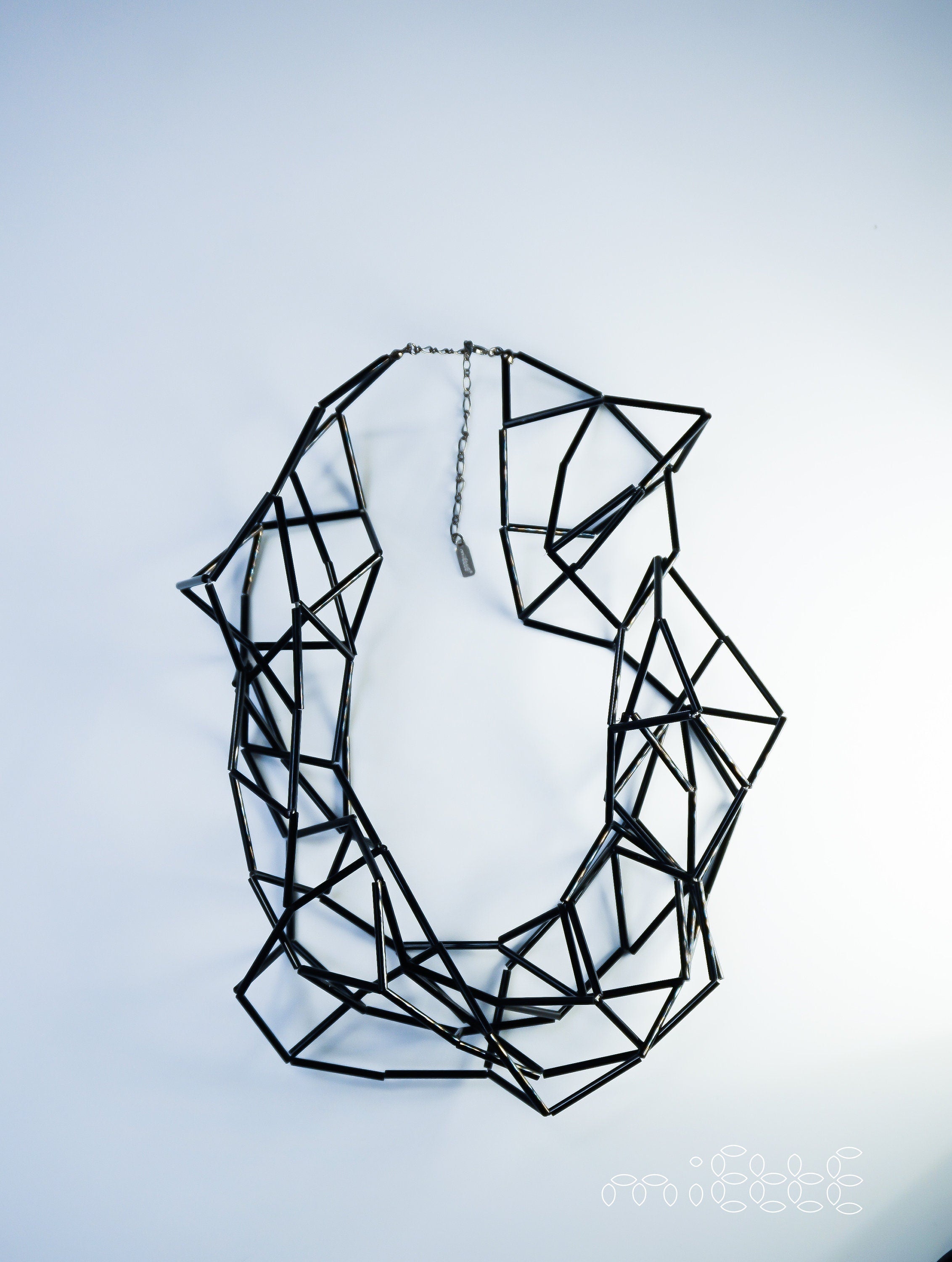  - sustainable bioplastic jewelry - Miette