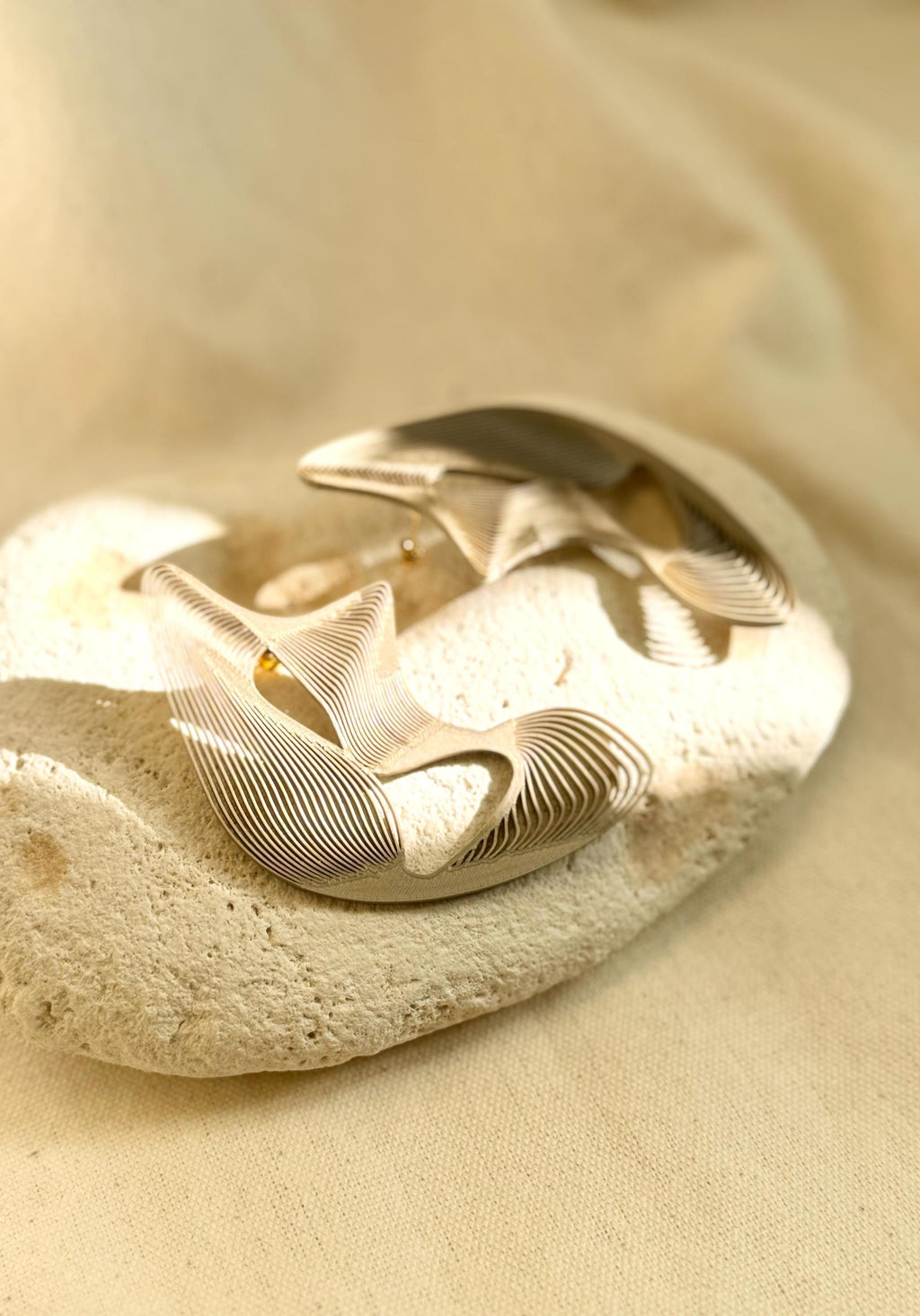  - sustainable bioplastic jewelry - Miette