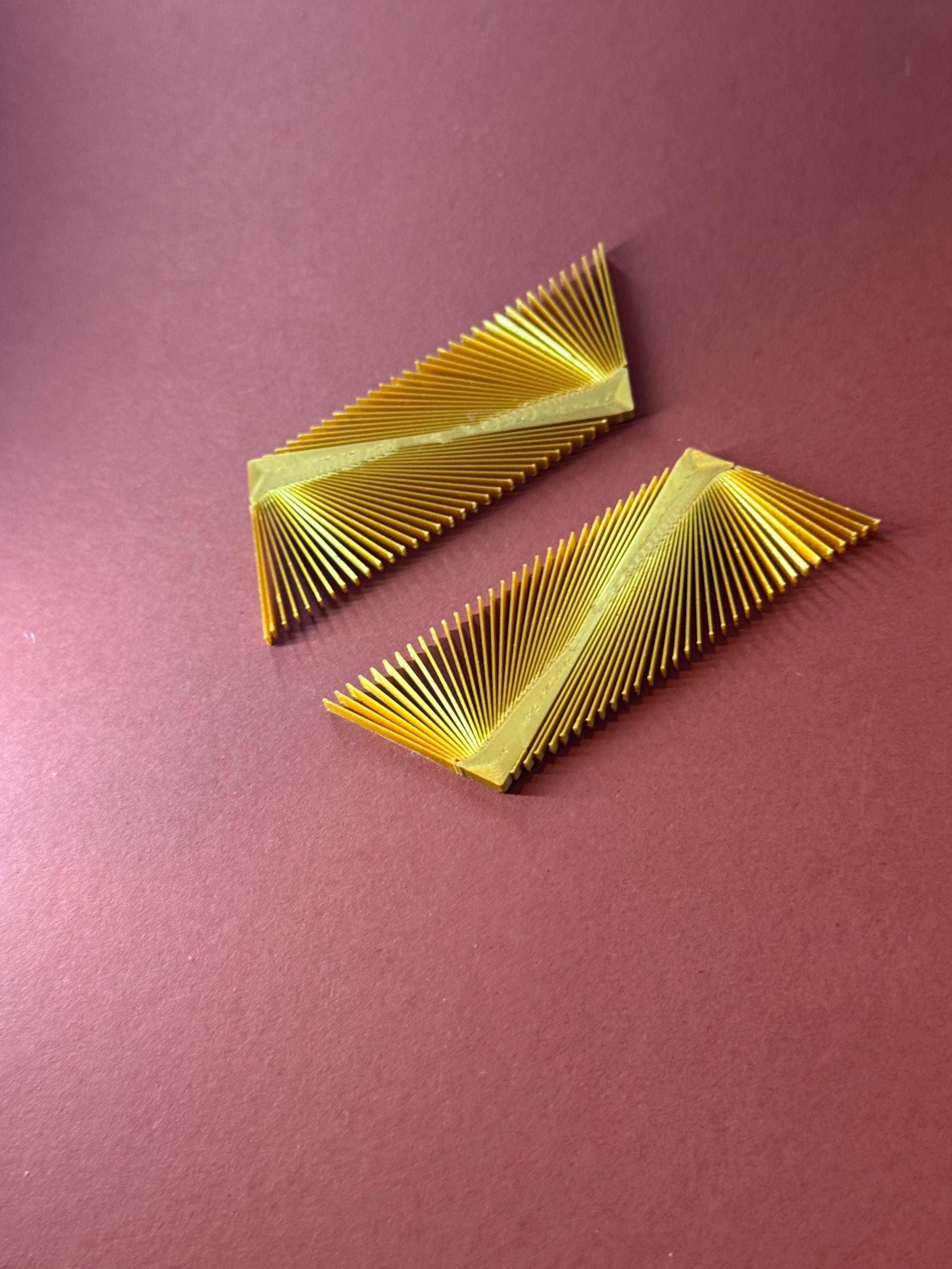  - sustainable bioplastic jewelry - Miette