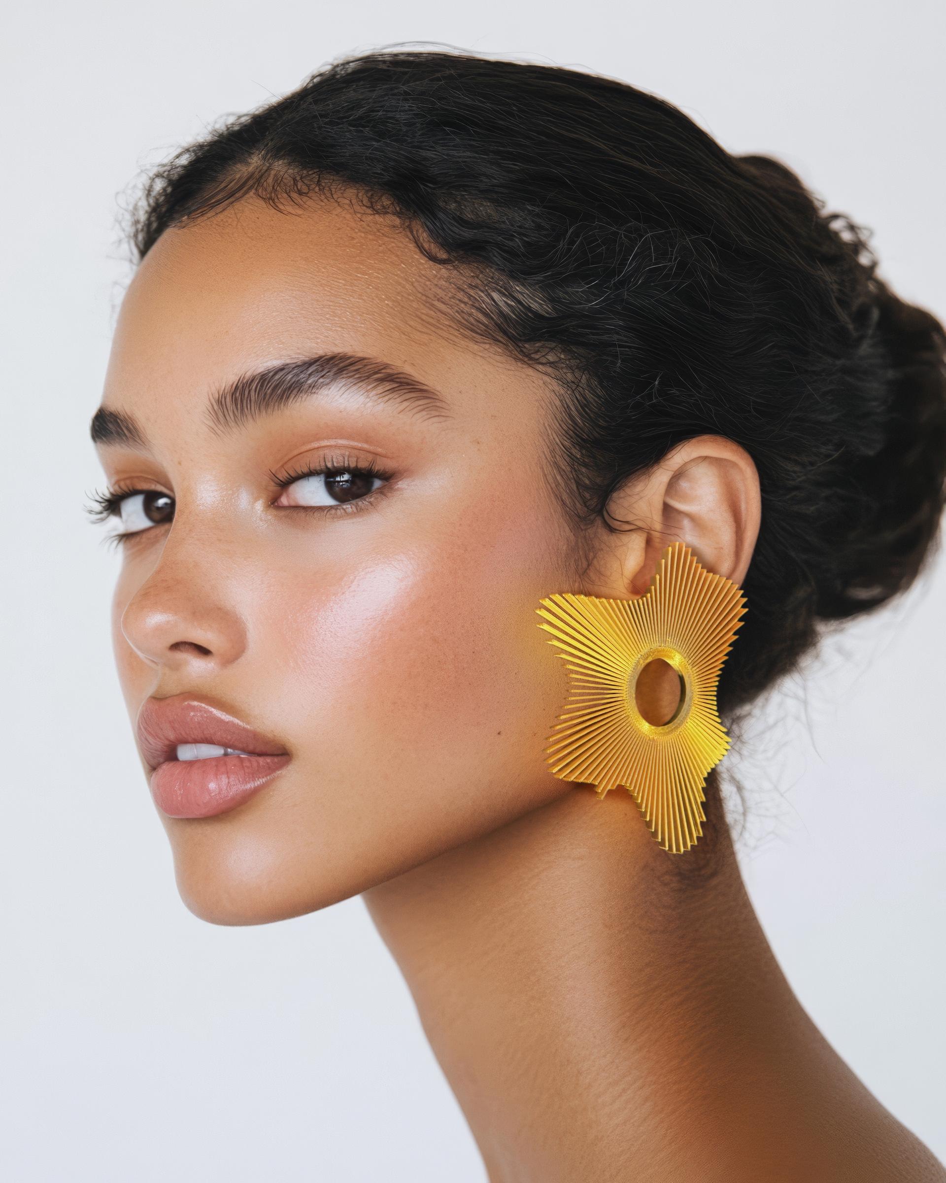  - sustainable bioplastic jewelry - Miette