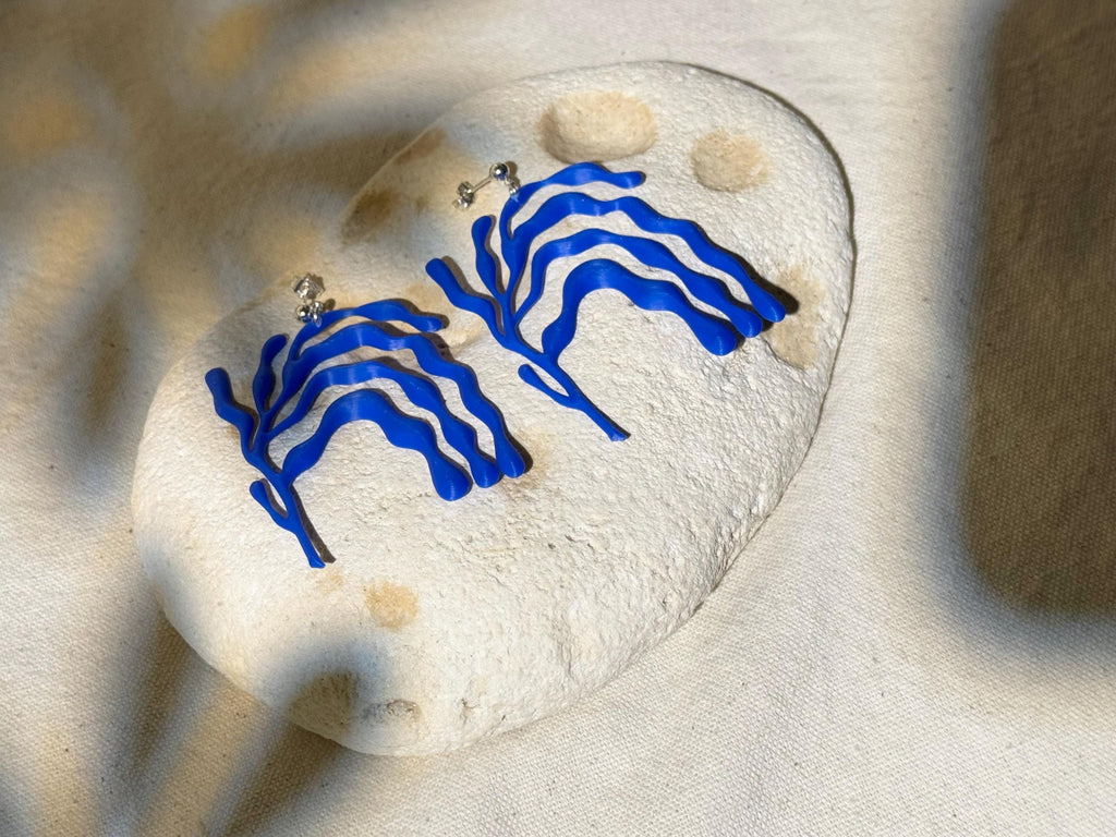  - sustainable bioplastic jewelry - Miette