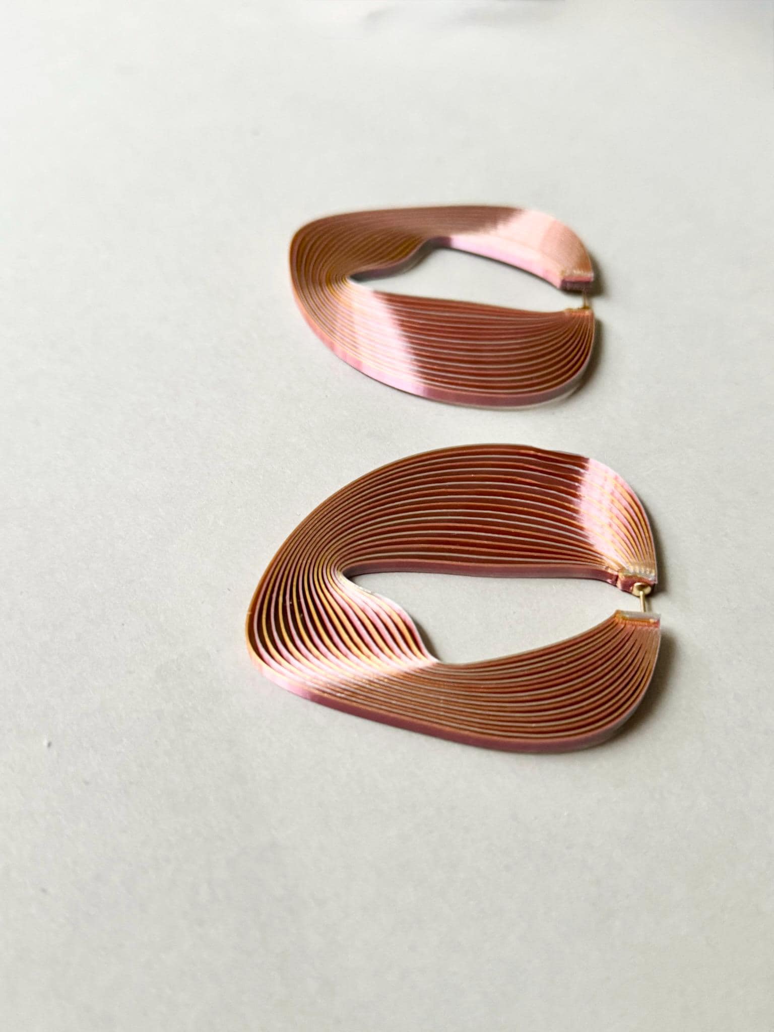  - sustainable bioplastic jewelry - Miette