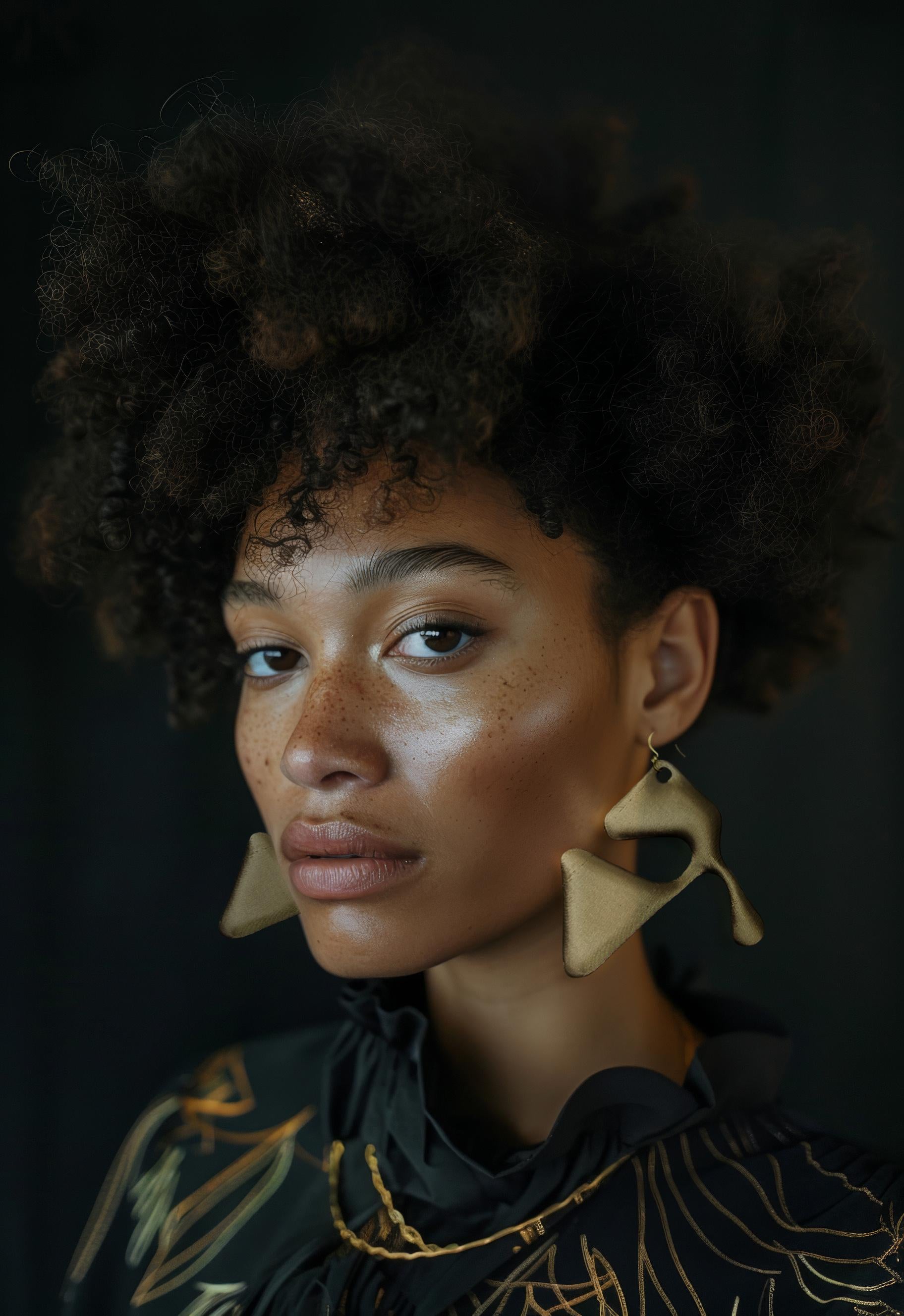  - sustainable bioplastic jewelry - Miette