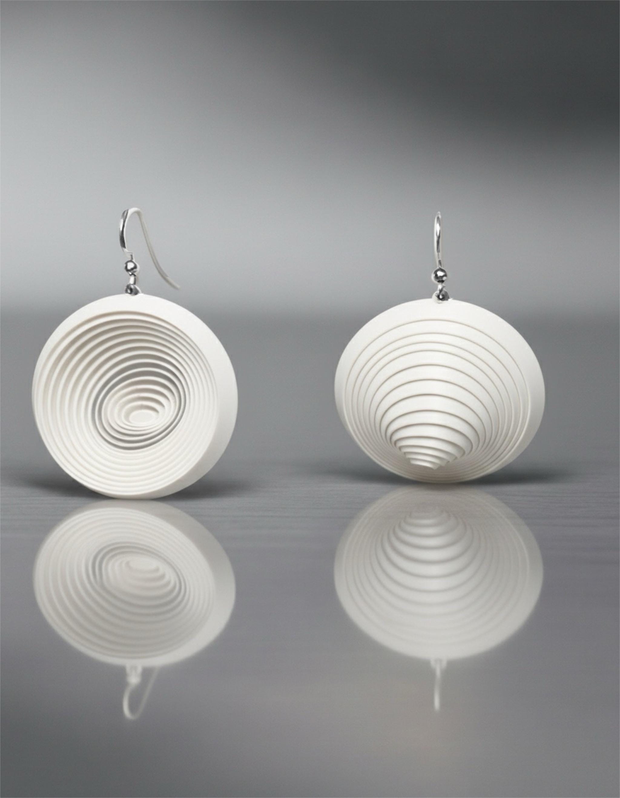  - sustainable bioplastic jewelry - Miette