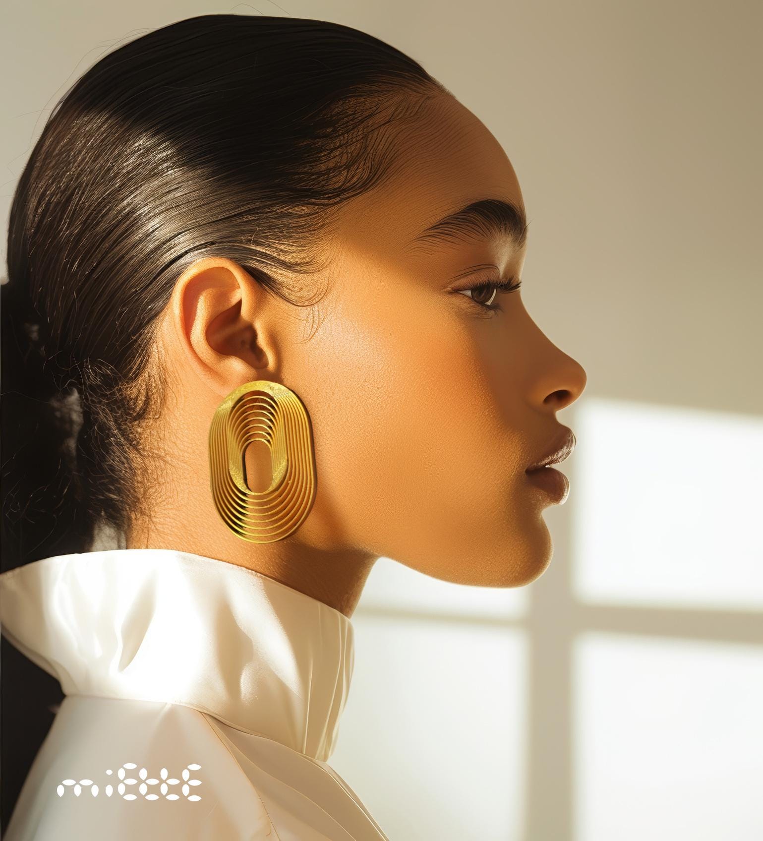  - sustainable bioplastic jewelry - Miette