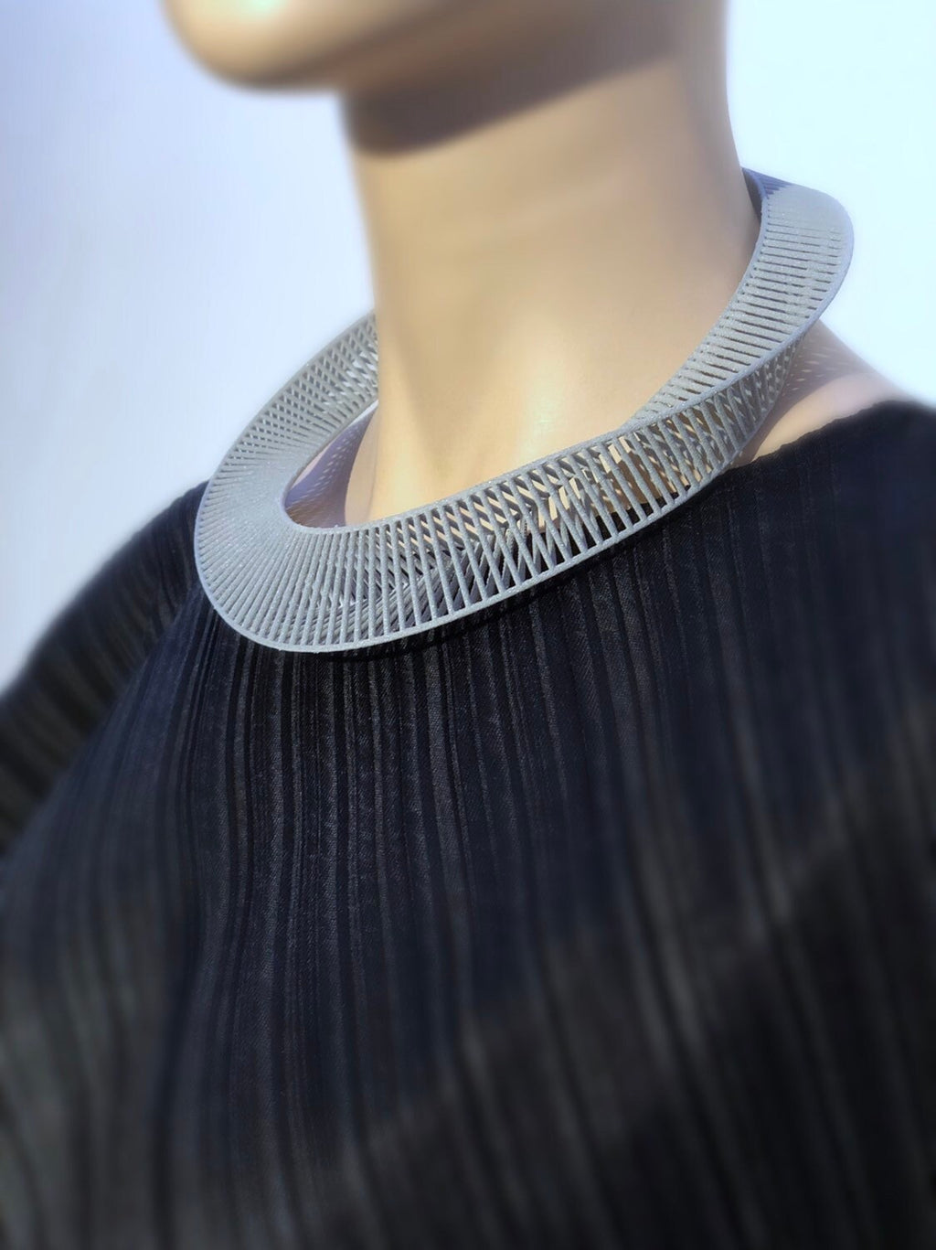  - sustainable bioplastic jewelry - Miette
