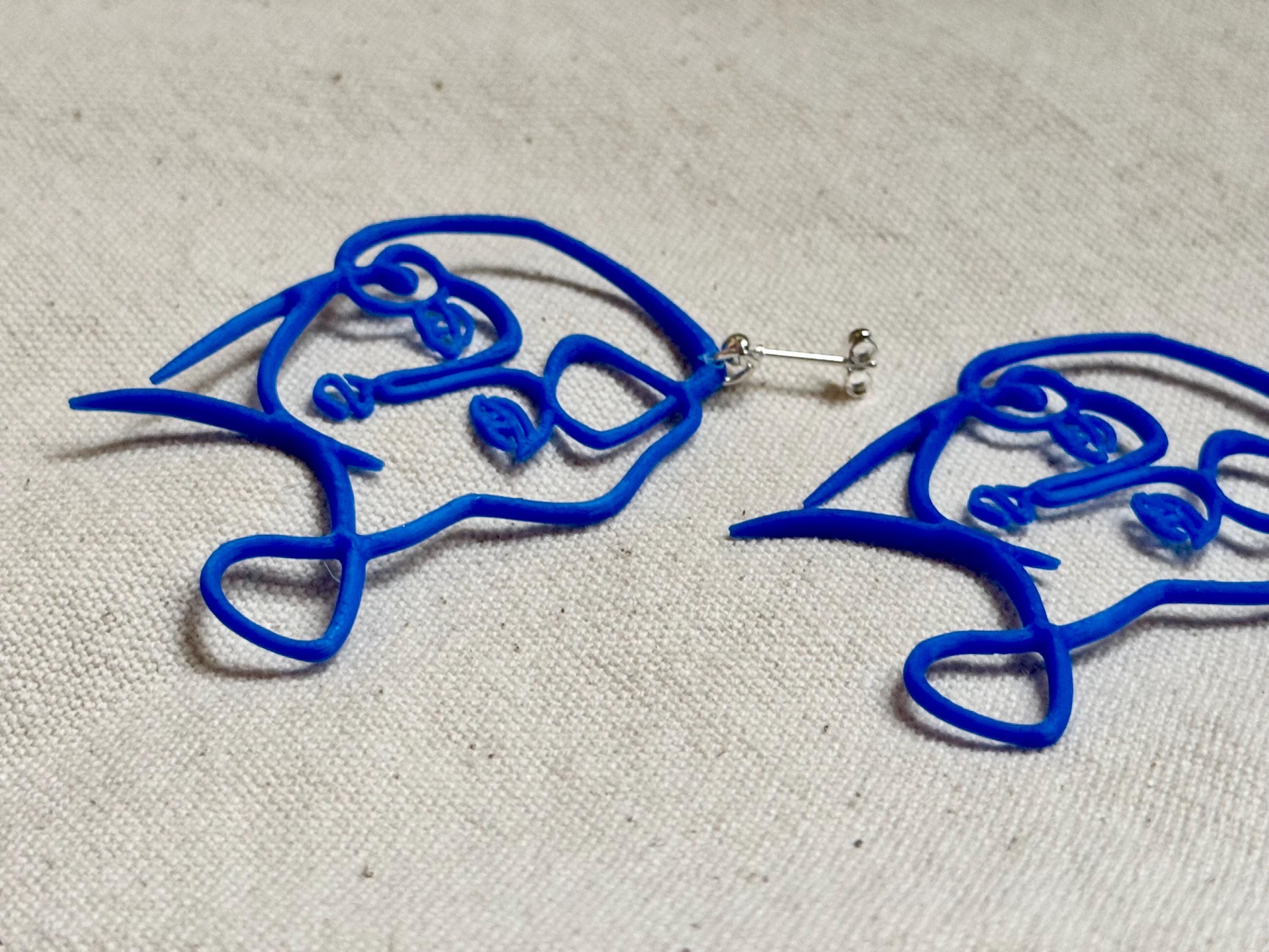  - sustainable bioplastic jewelry - Miette