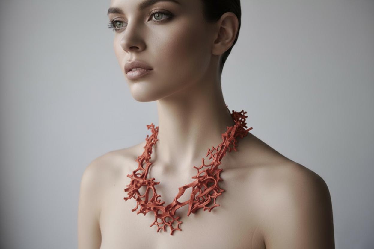  - sustainable bioplastic jewelry - Miette