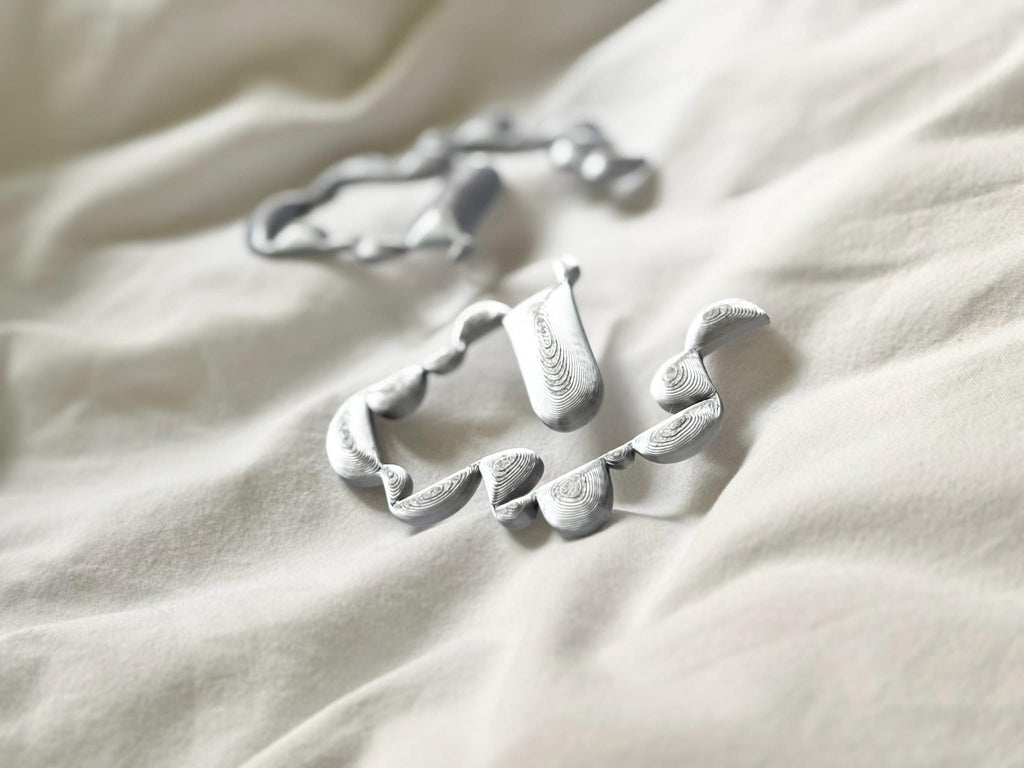  - sustainable bioplastic jewelry - Miette