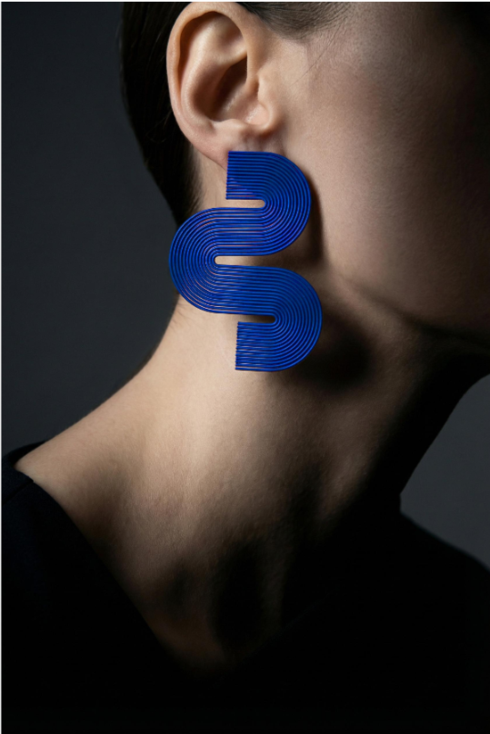  - sustainable bioplastic jewelry - Miette