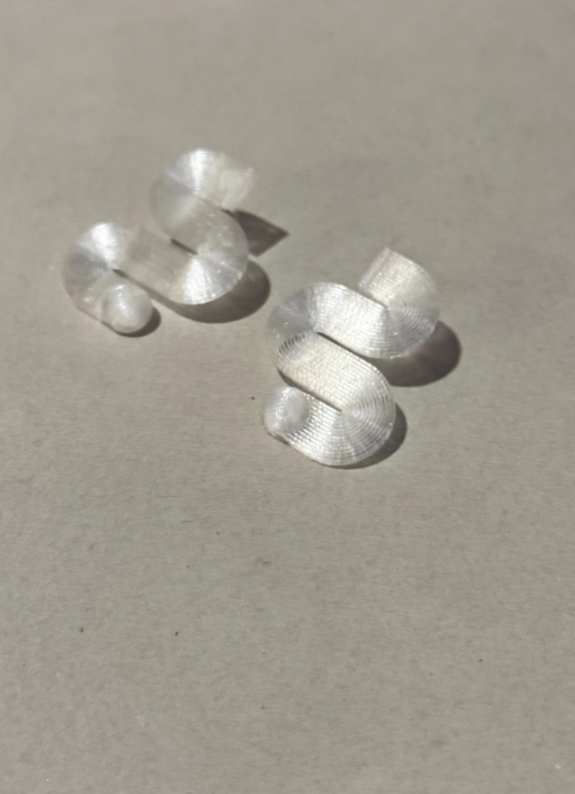  - sustainable bioplastic jewelry - Miette