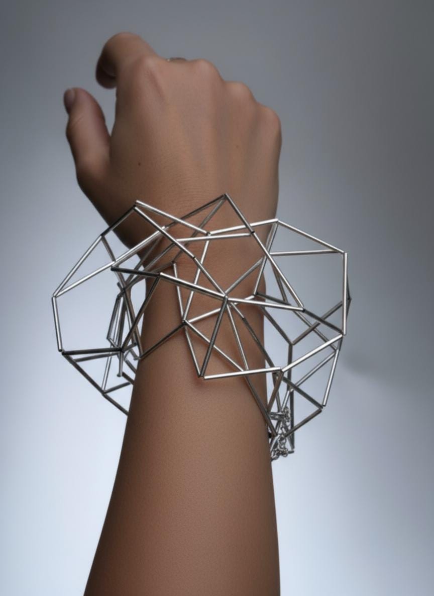  - sustainable bioplastic jewelry - Miette