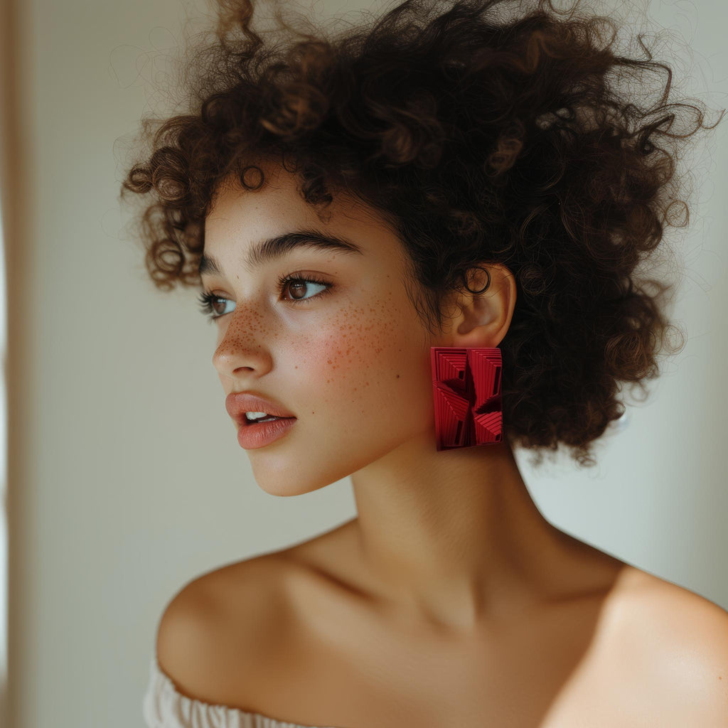  - sustainable bioplastic jewelry - Miette