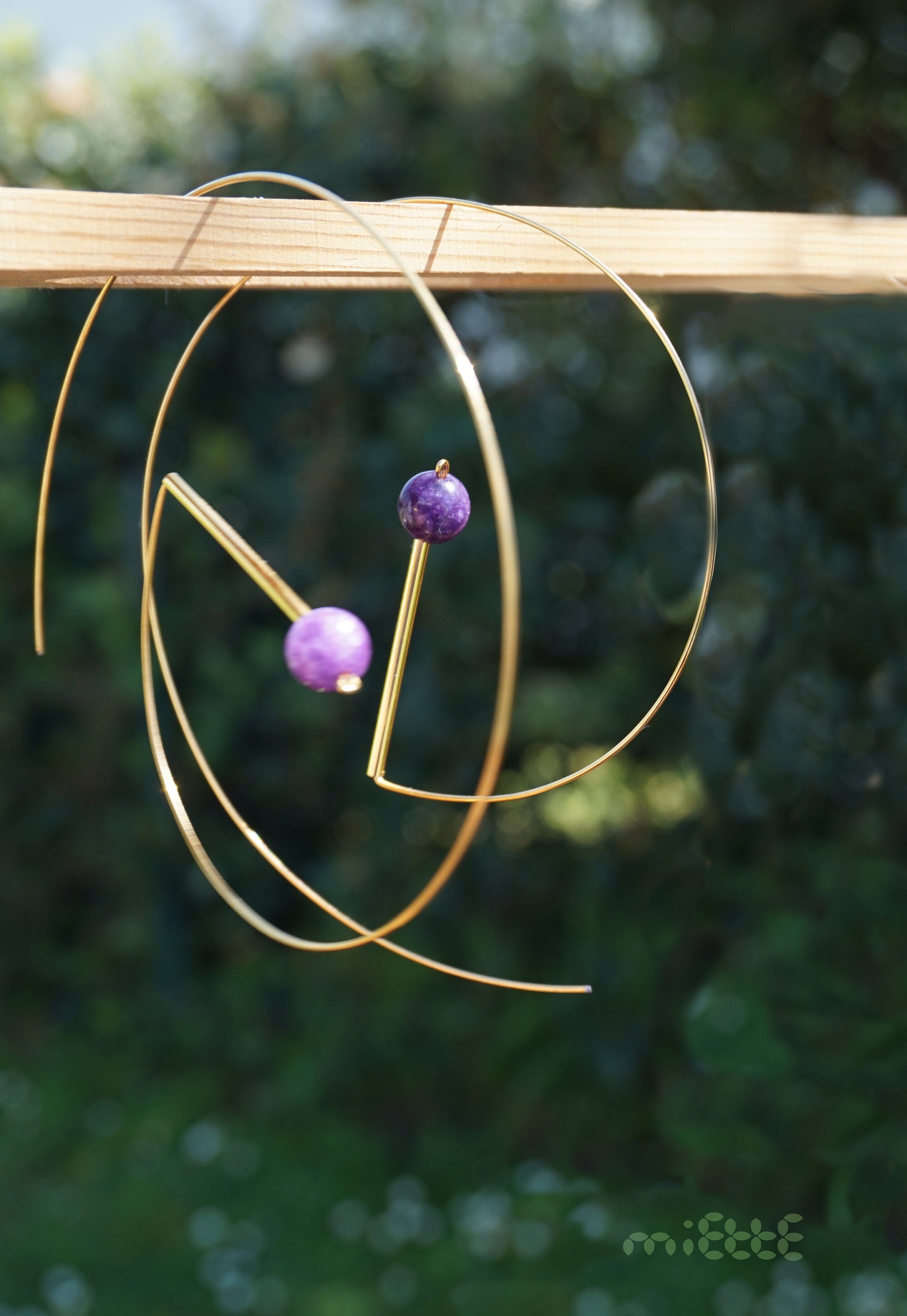  - sustainable bioplastic jewelry - Miette