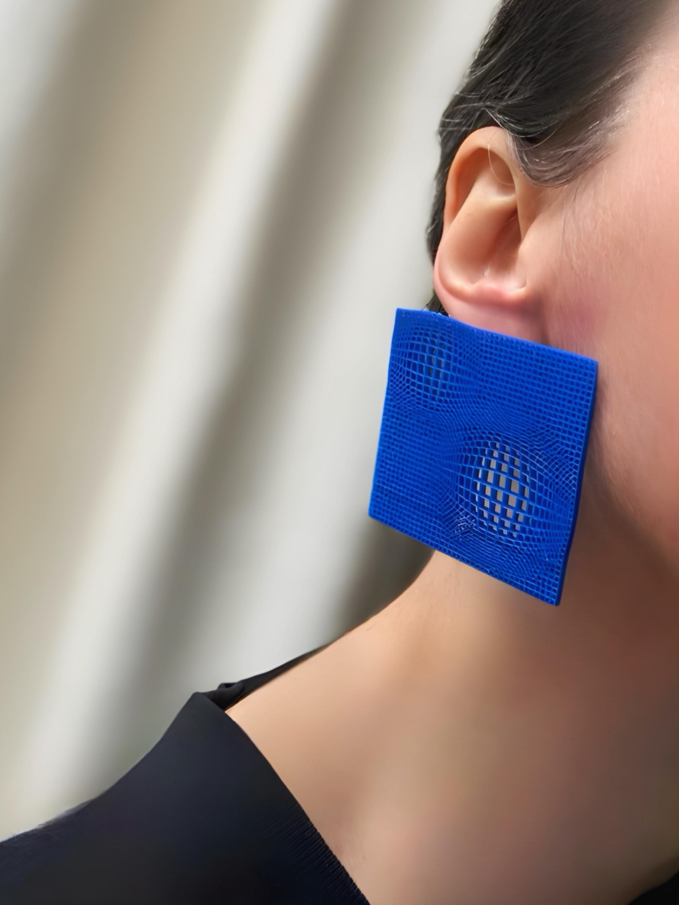  - sustainable bioplastic jewelry - Miette