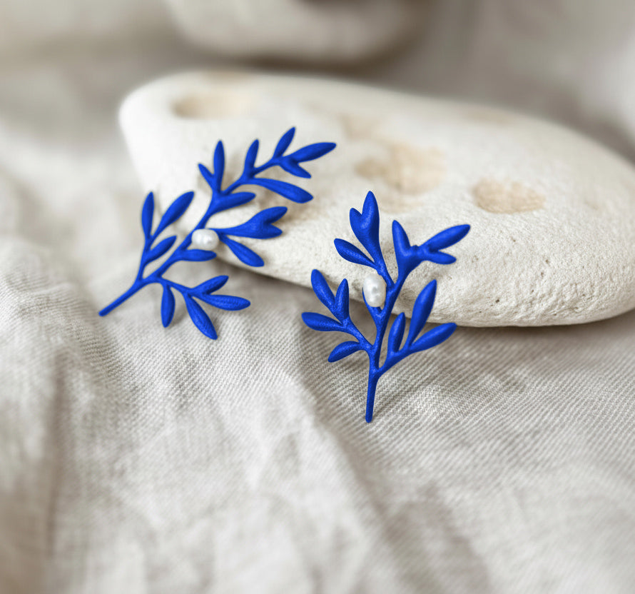  - sustainable bioplastic jewelry - Miette