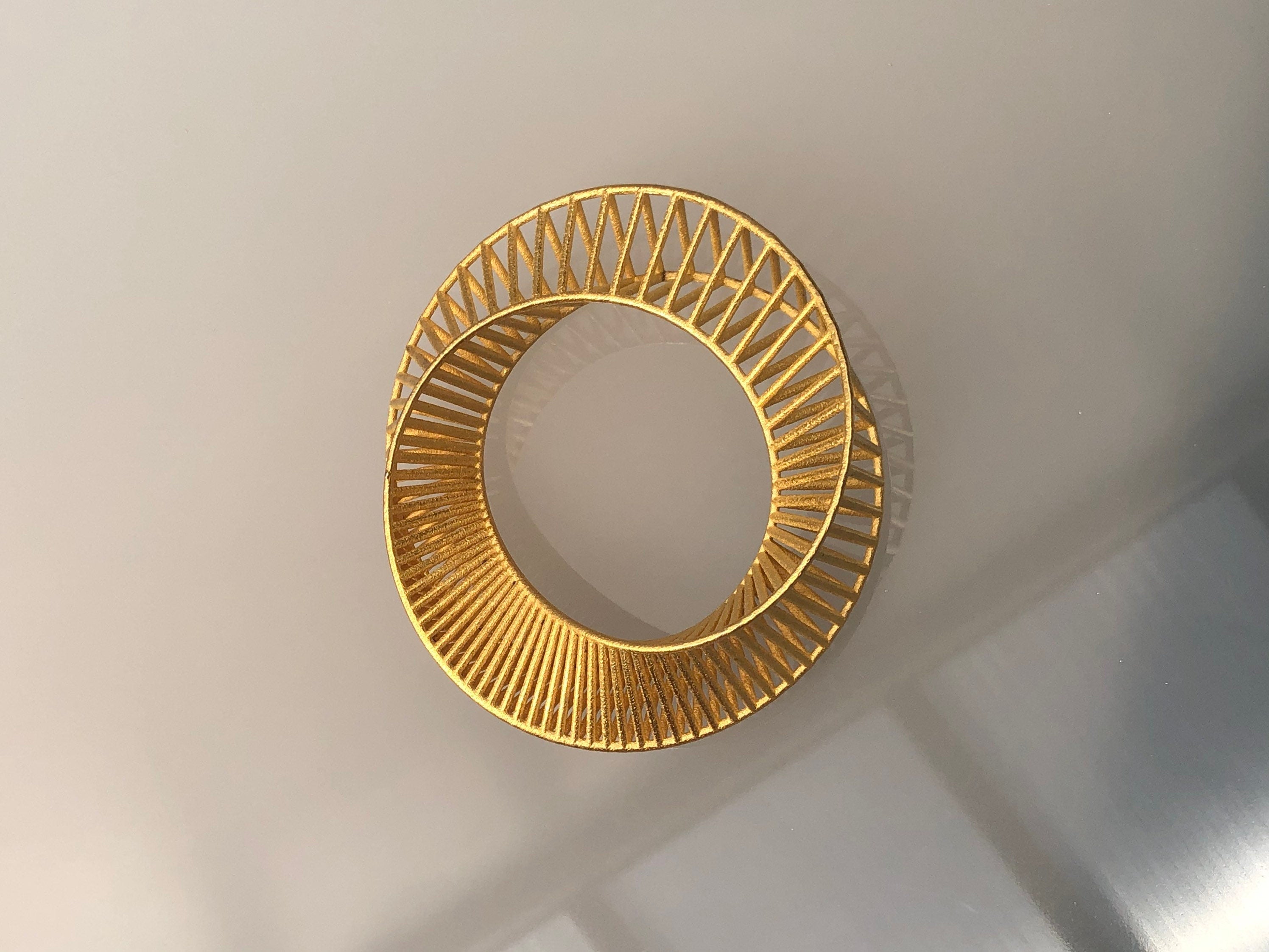  - sustainable bioplastic jewelry - Miette