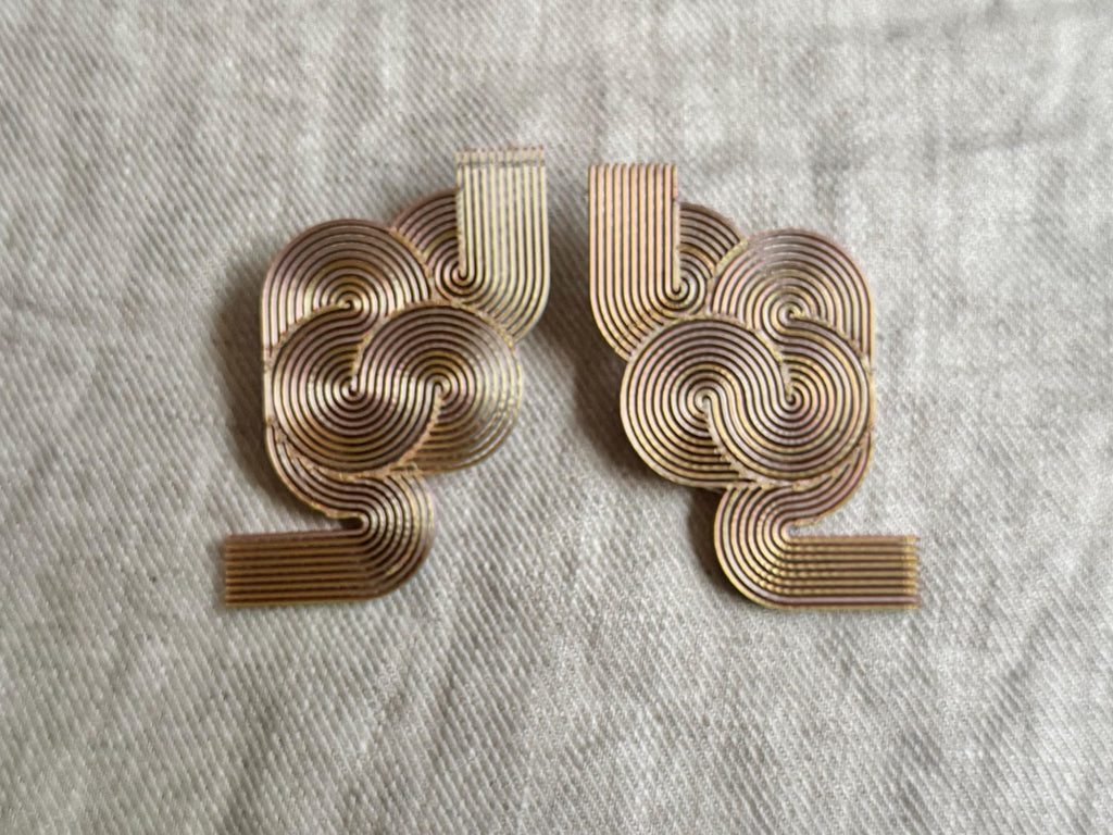  - sustainable bioplastic jewelry - Miette