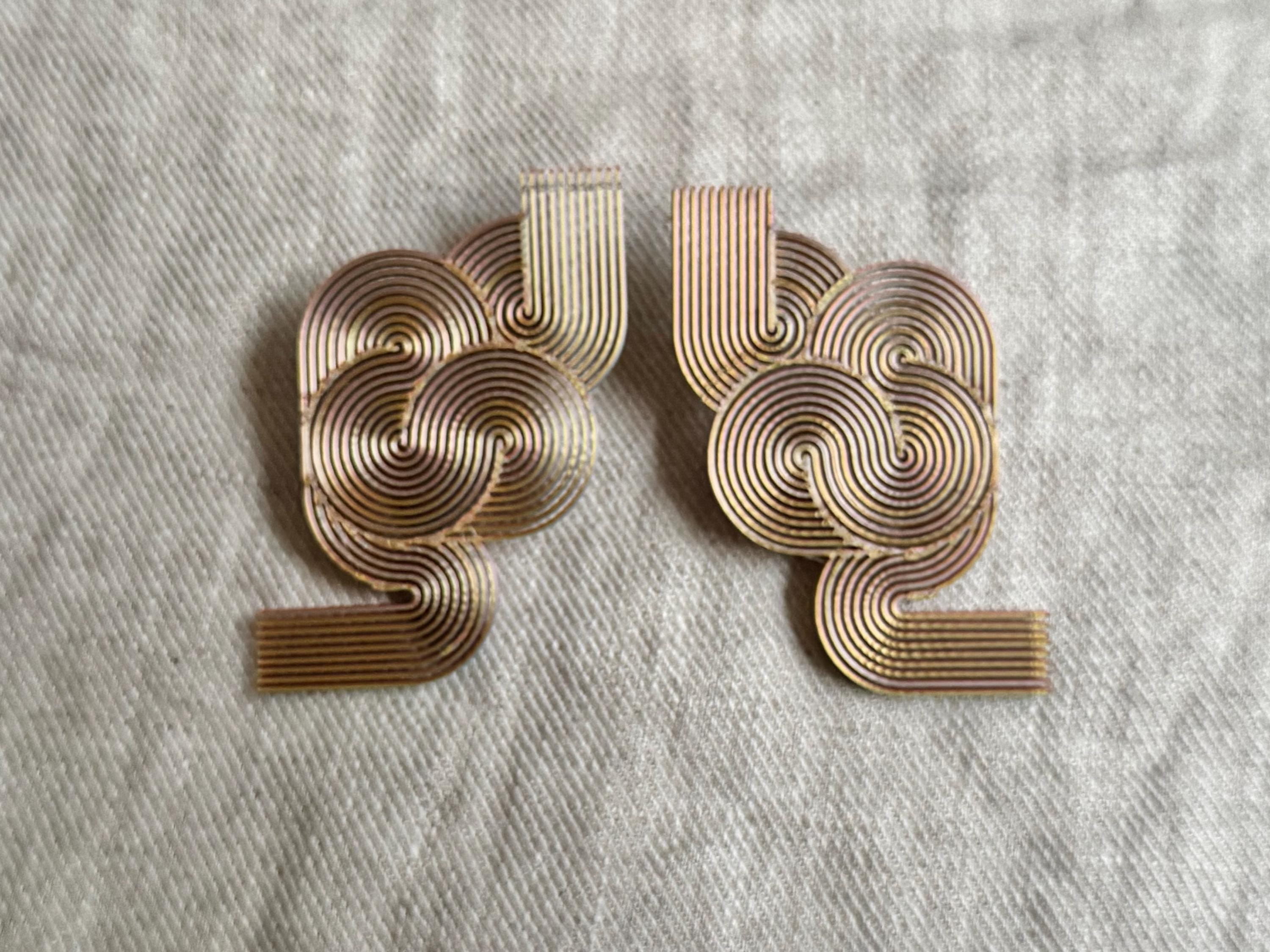  - sustainable bioplastic jewelry - Miette