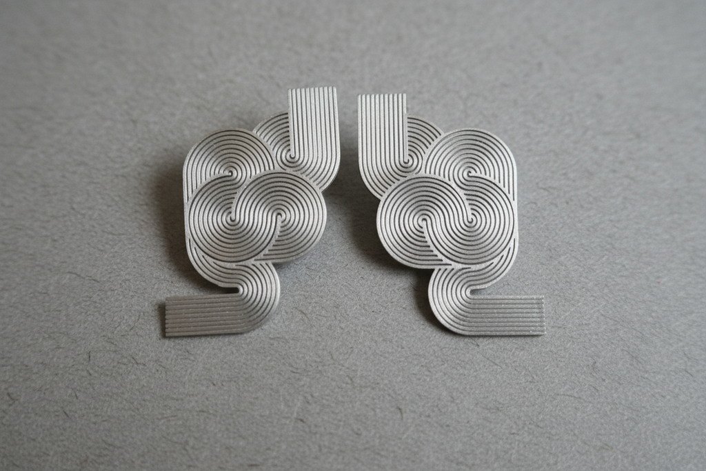  - sustainable bioplastic jewelry - Miette