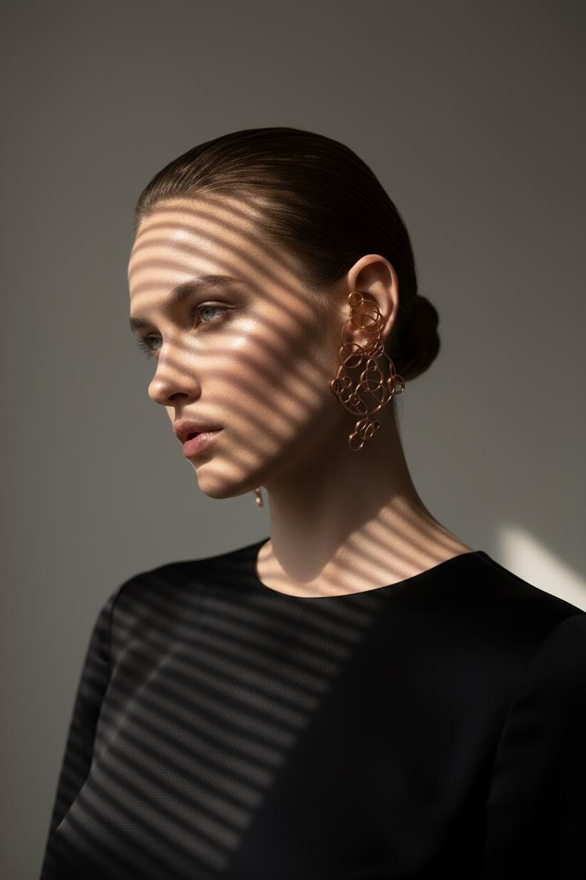  - sustainable bioplastic jewelry - Miette