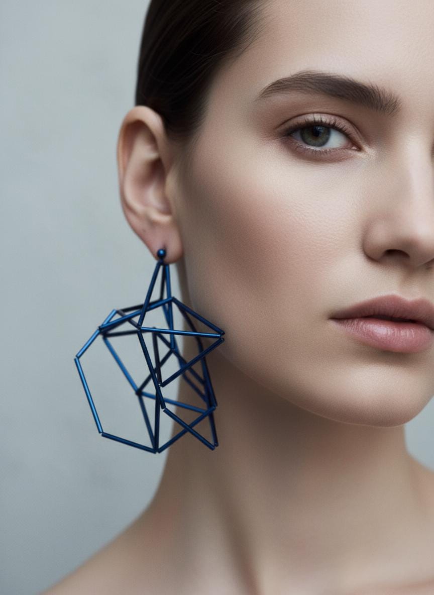  - sustainable bioplastic jewelry - Miette