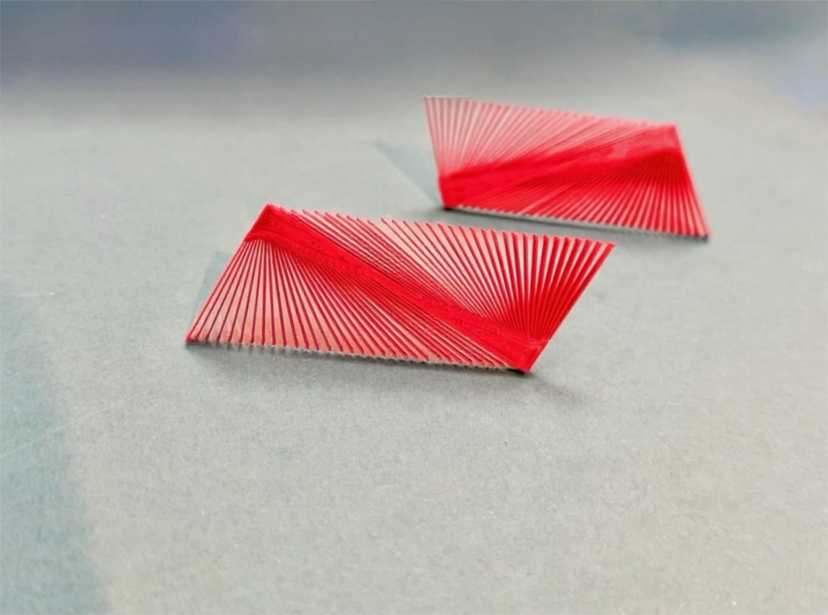  - sustainable bioplastic jewelry - Miette