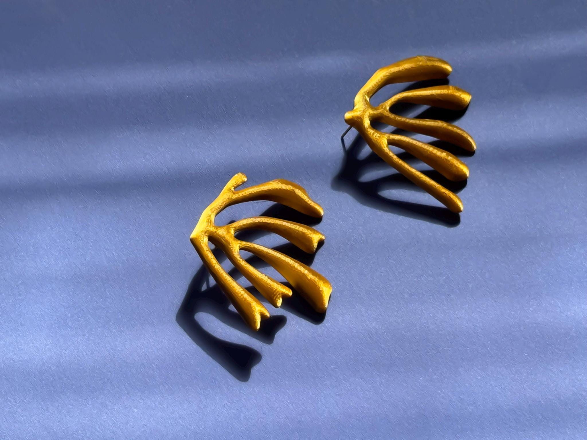  - sustainable bioplastic jewelry - Miette