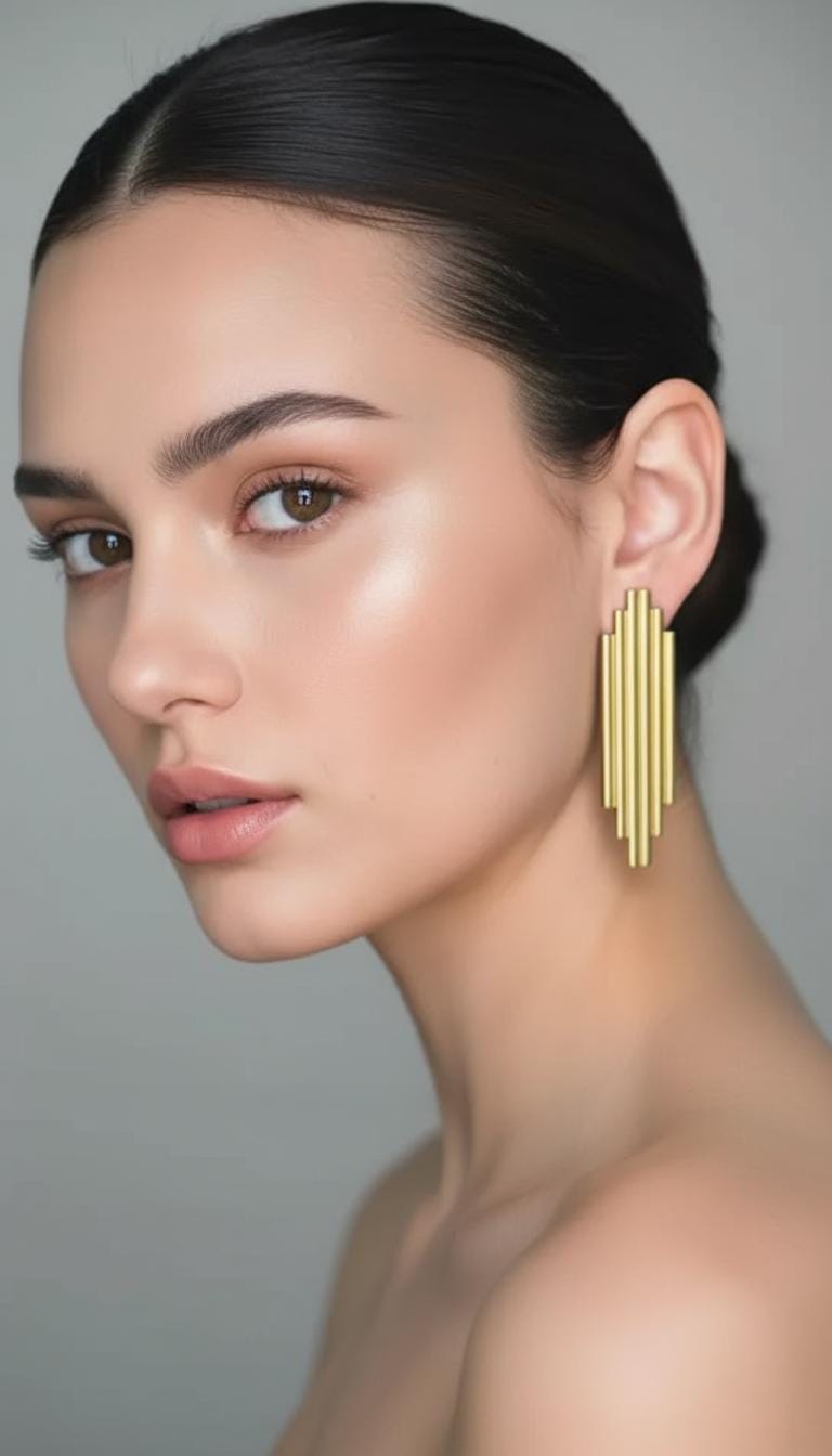  - sustainable bioplastic jewelry - Miette