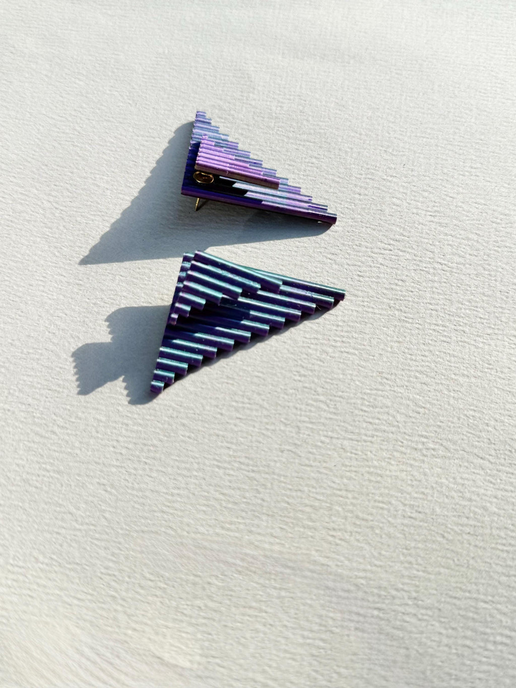  - sustainable bioplastic jewelry - Miette