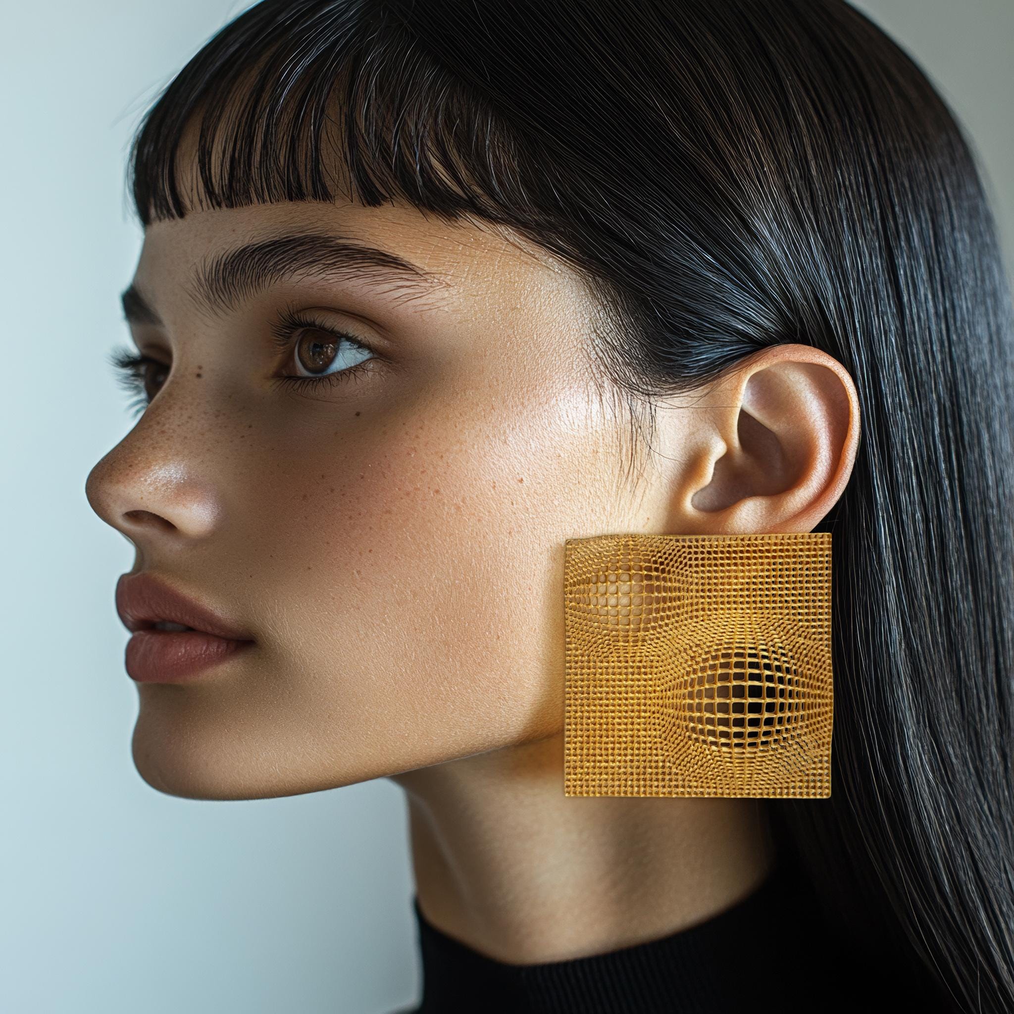  - sustainable bioplastic jewelry - Miette