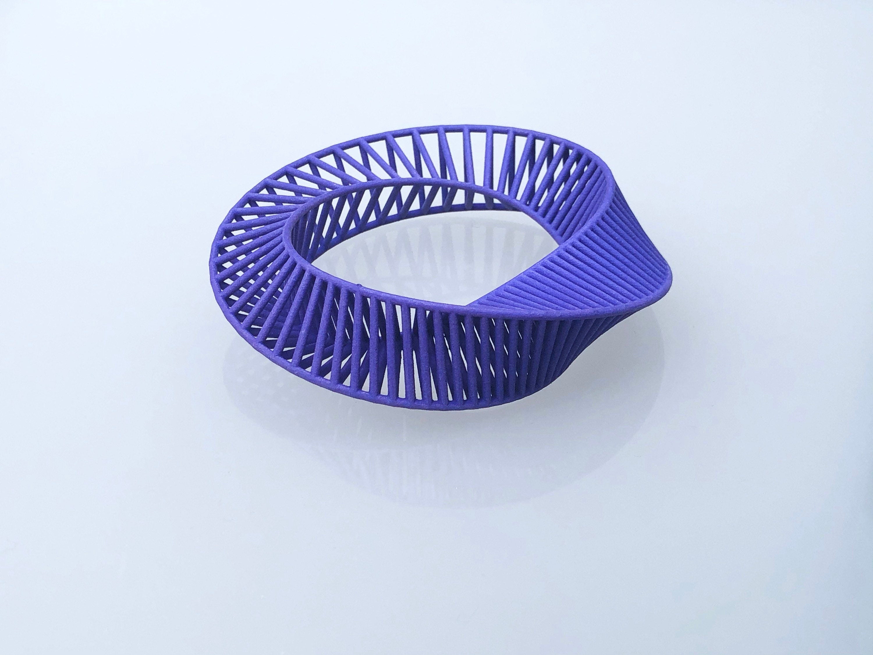  - sustainable bioplastic jewelry - Miette