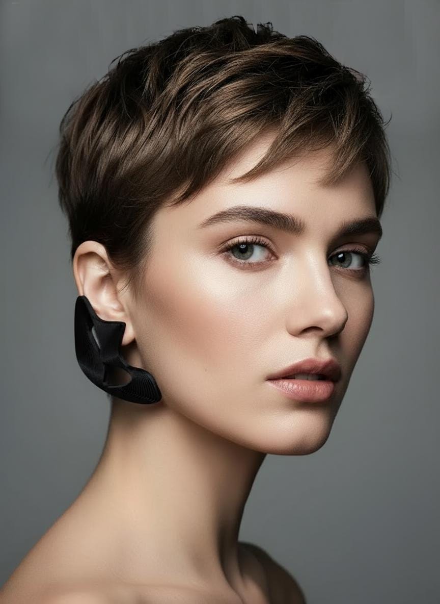  - sustainable bioplastic jewelry - Miette