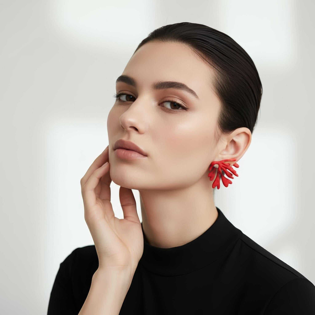  - sustainable bioplastic jewelry - Miette
