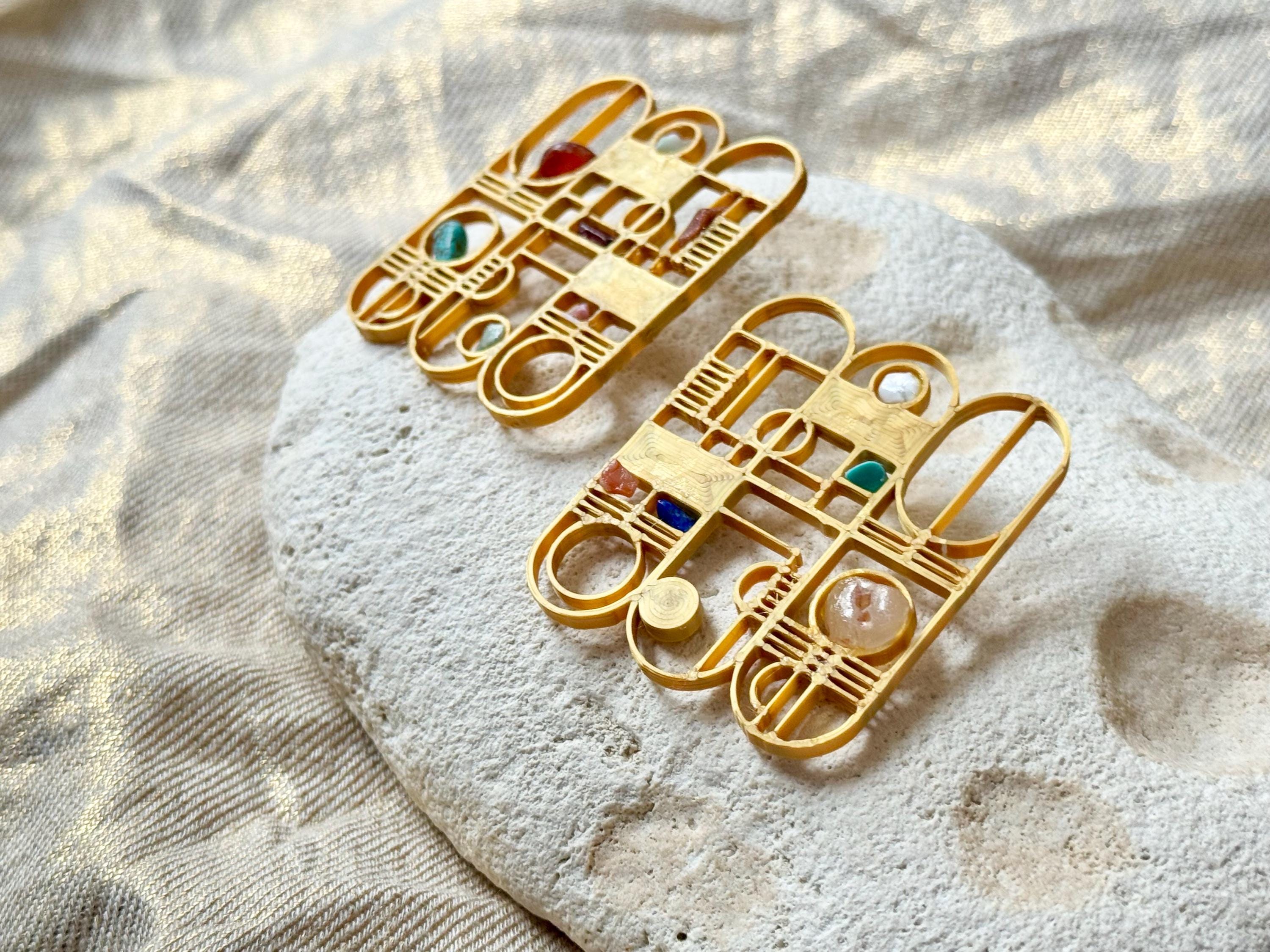  - sustainable bioplastic jewelry - Miette