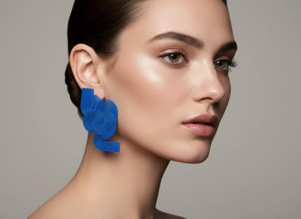  - sustainable bioplastic jewelry - Miette